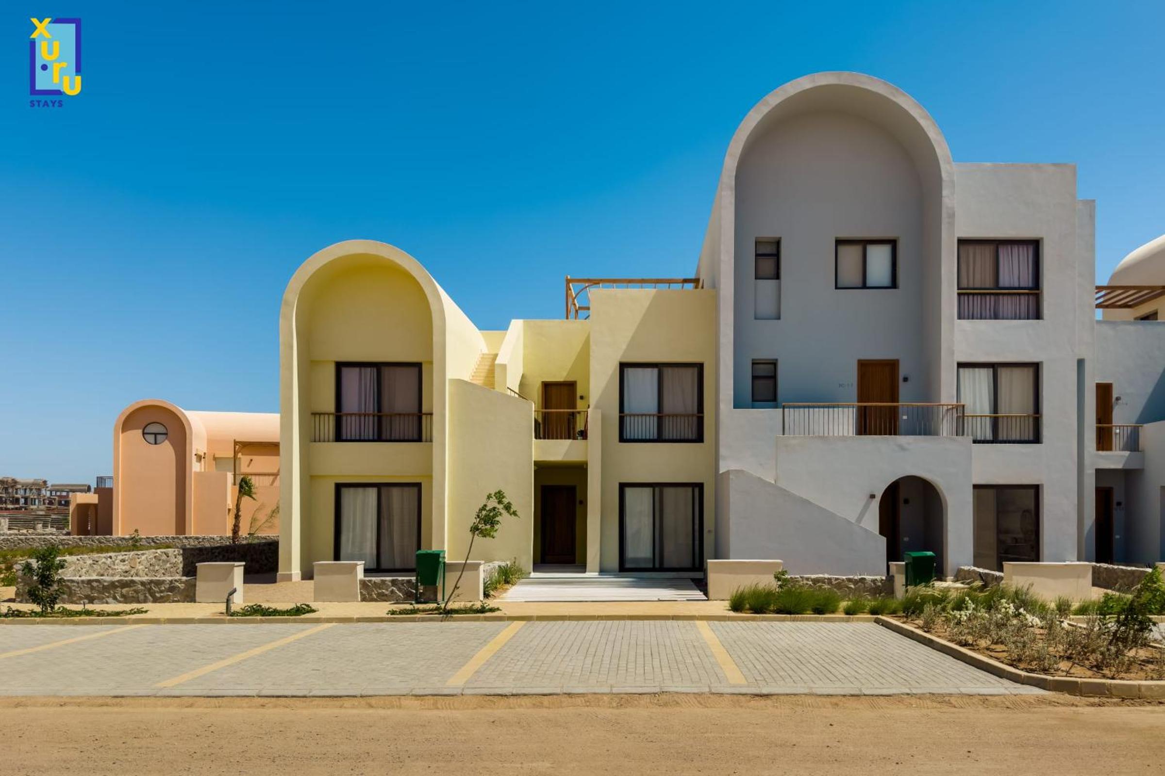 The 2BDR Blue Horizon Kamaran El Gouna