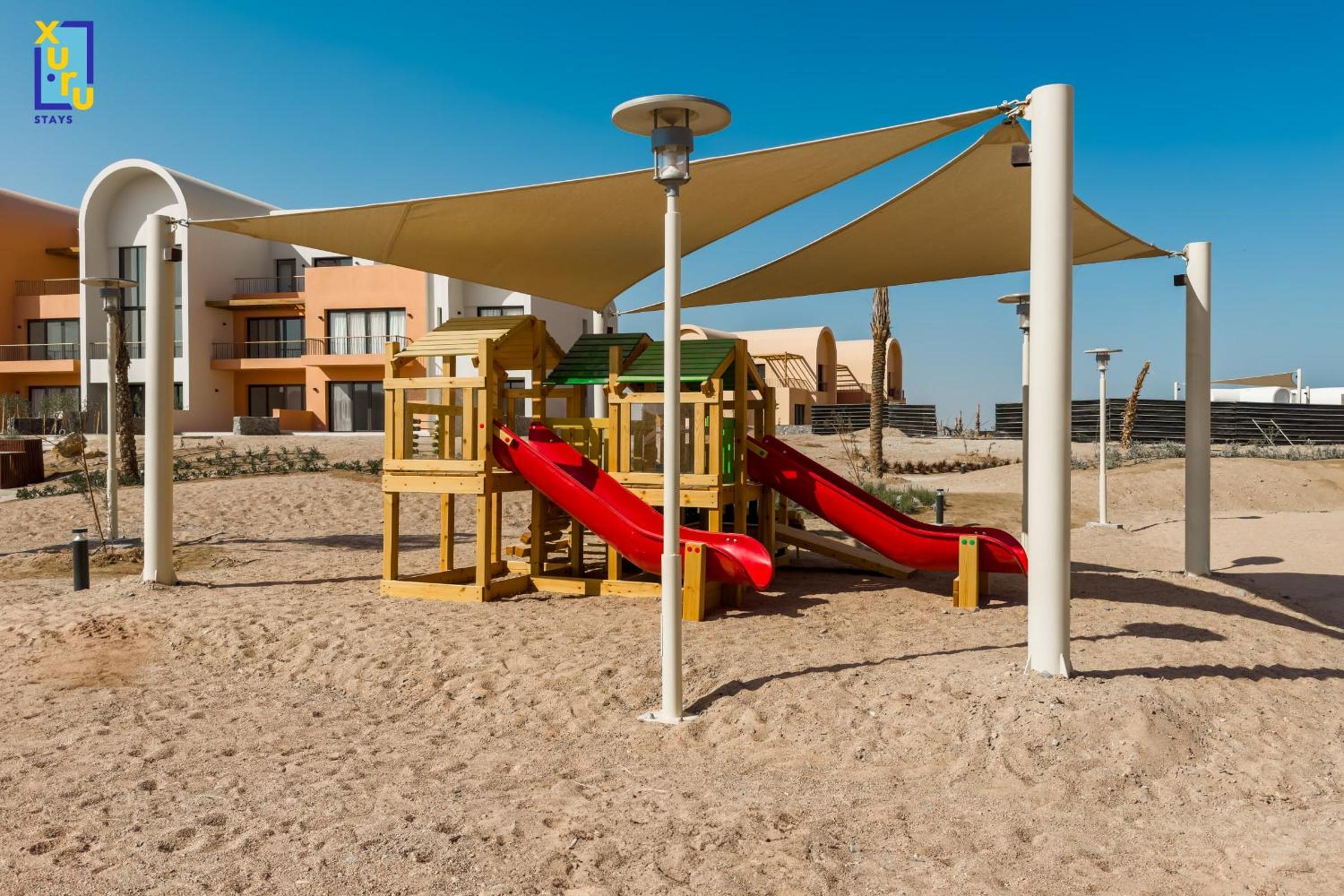 The 2BDR Blue Horizon Kamaran El Gouna