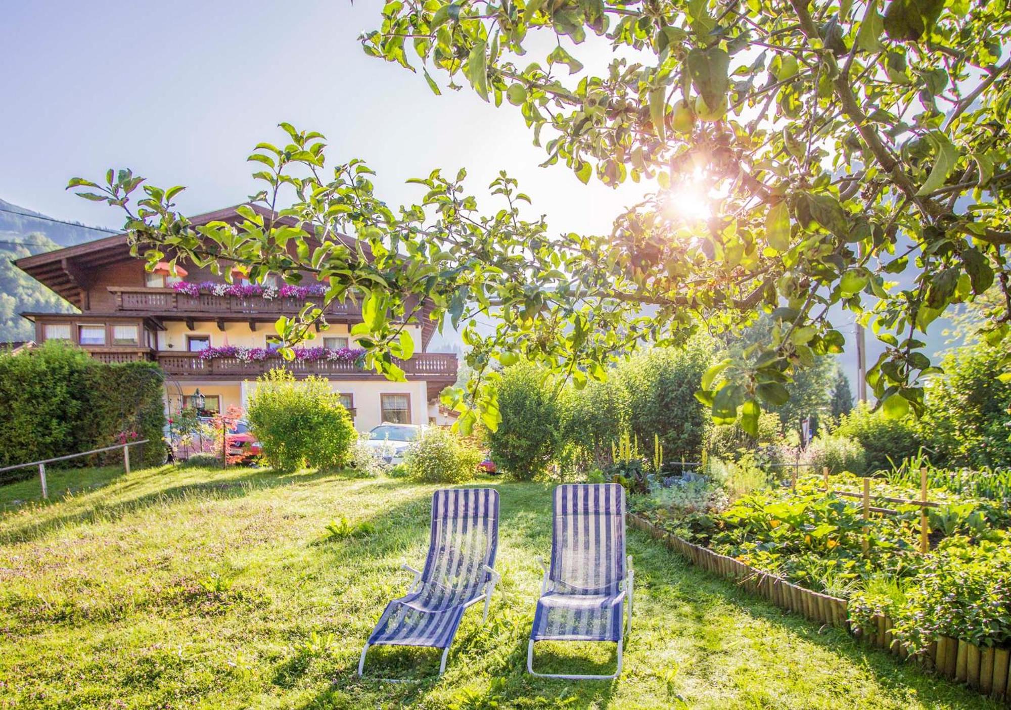 am mühlbach - einfach sein, mit Gemeinschaftsküche