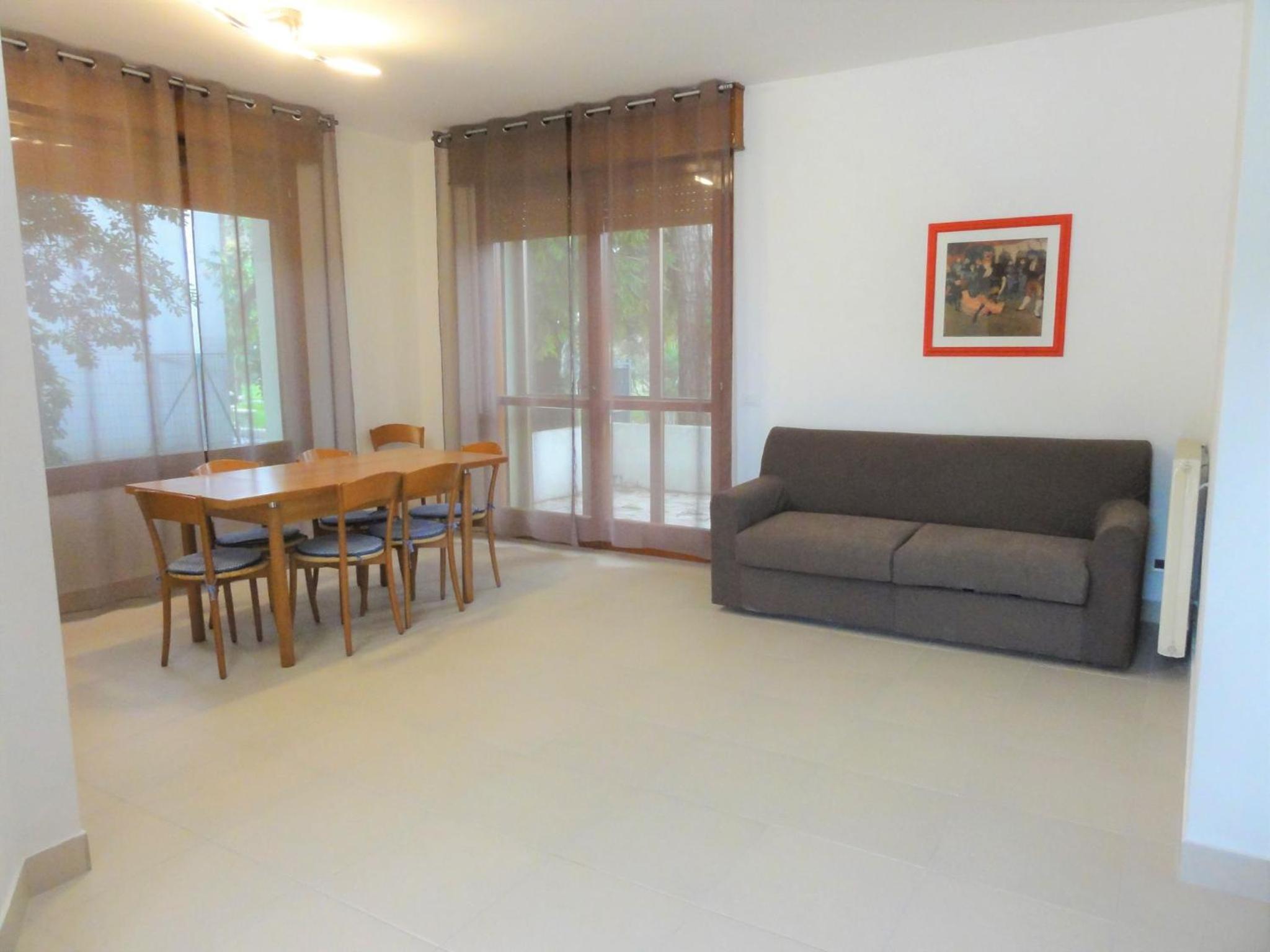 Comfortable villa in Bibione Pineda