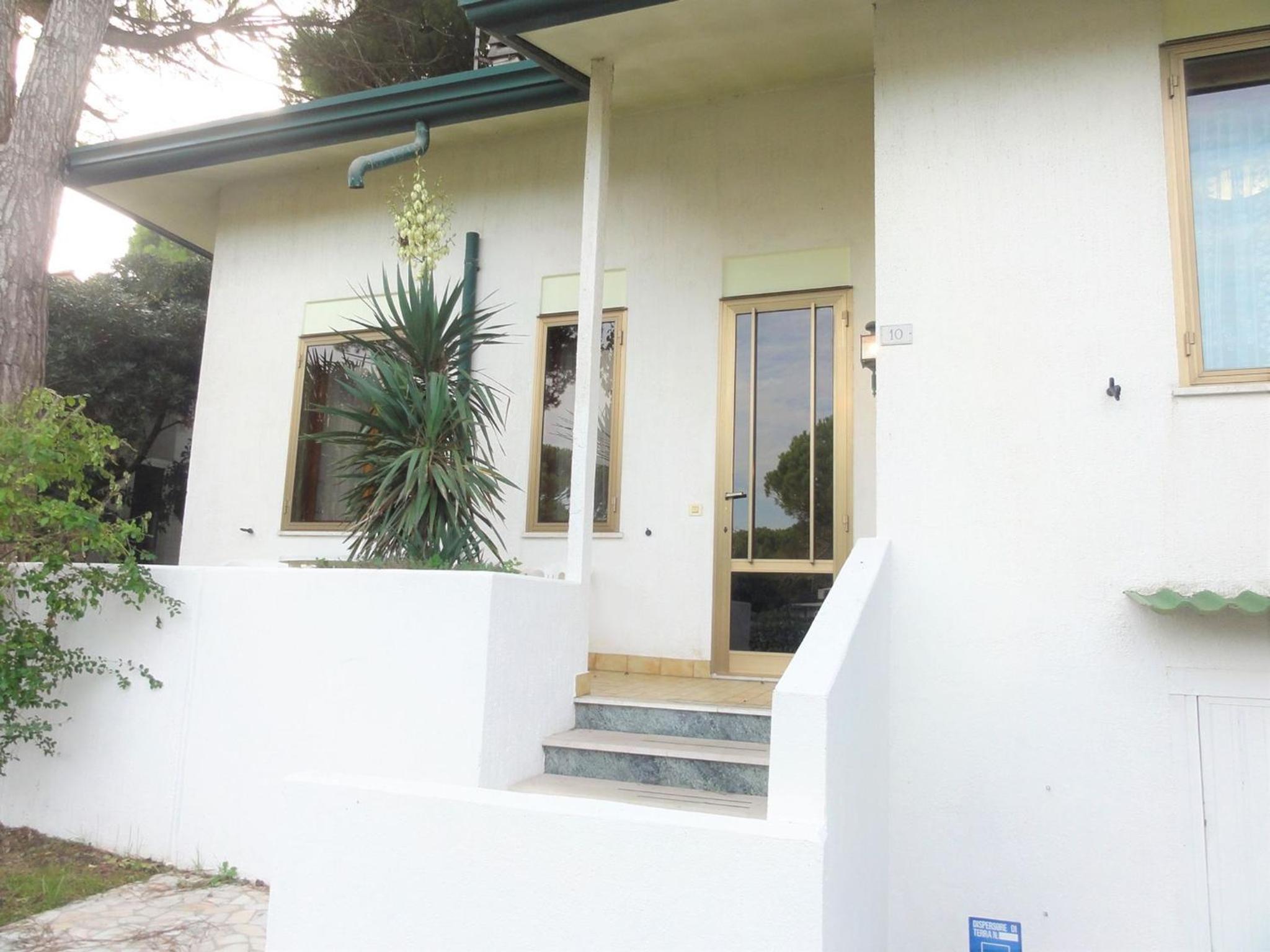 Comfortable villa in Bibione Pineda