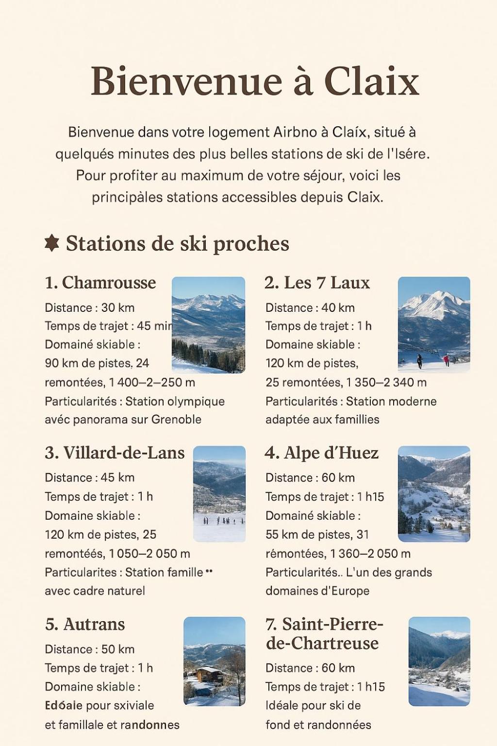 Maison spacieuse au calme aux portes du Vercors, Belledonne et Chartreuse