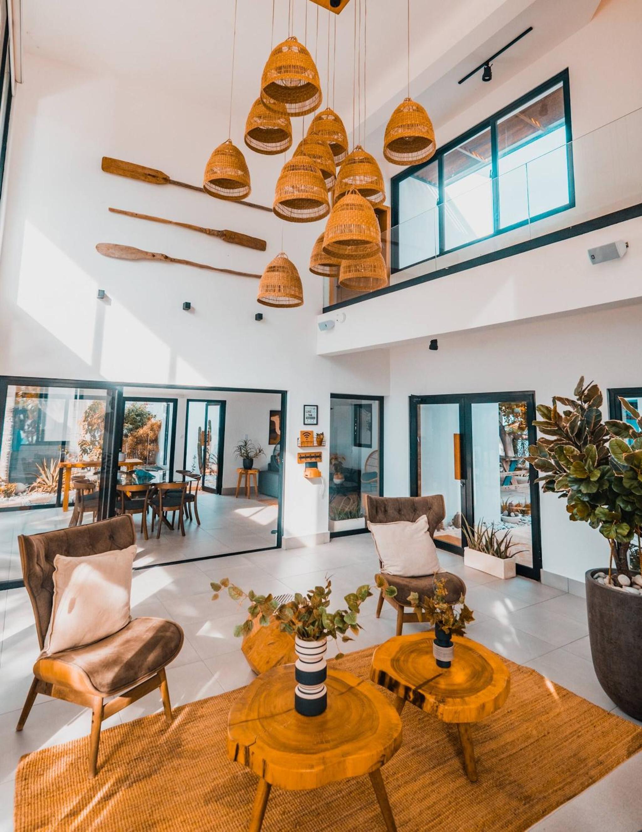 Bayshore 76 Beachfront Villa Palmar de ocoa