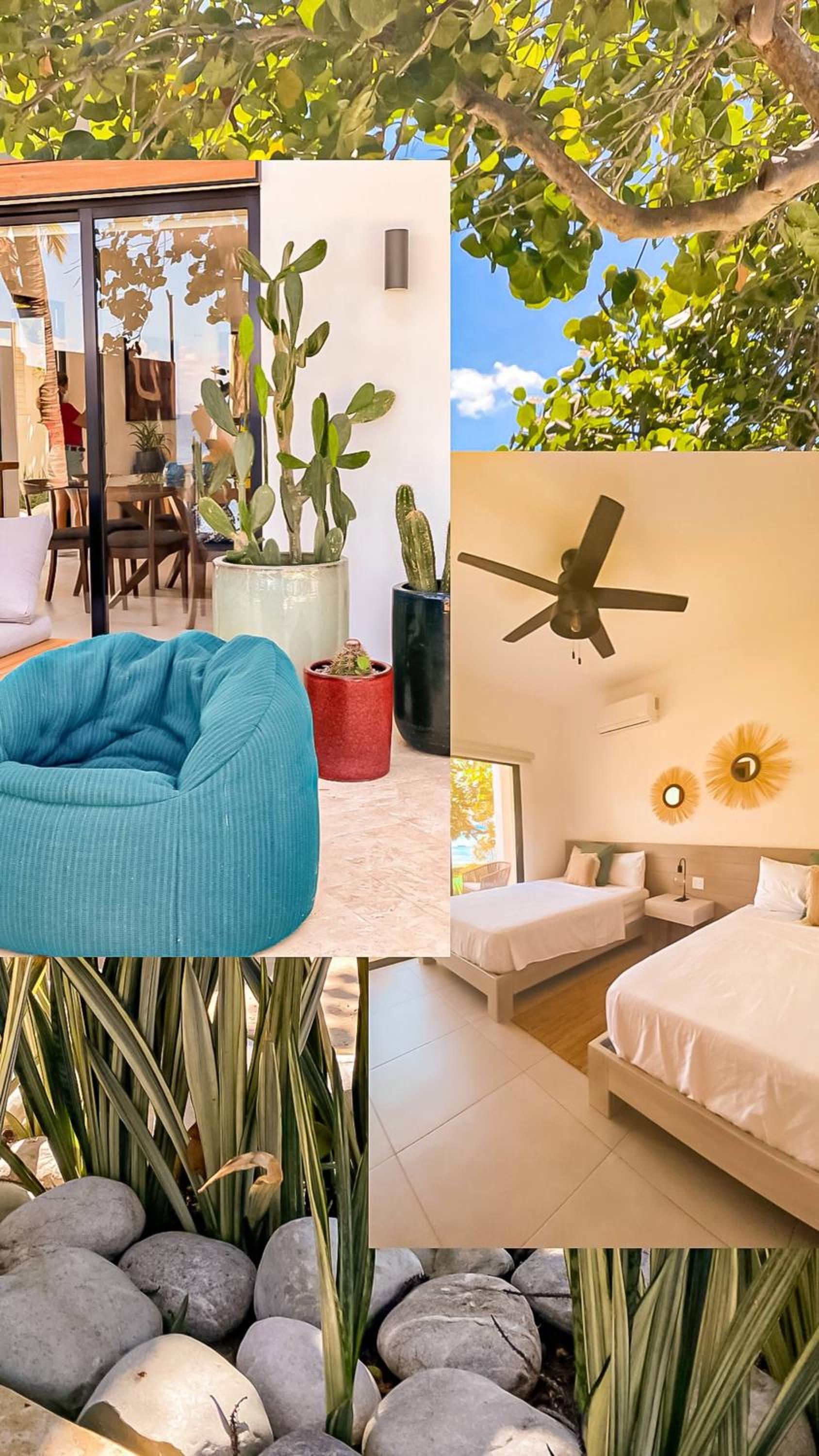 Bayshore 76 Beachfront Villa Palmar de ocoa