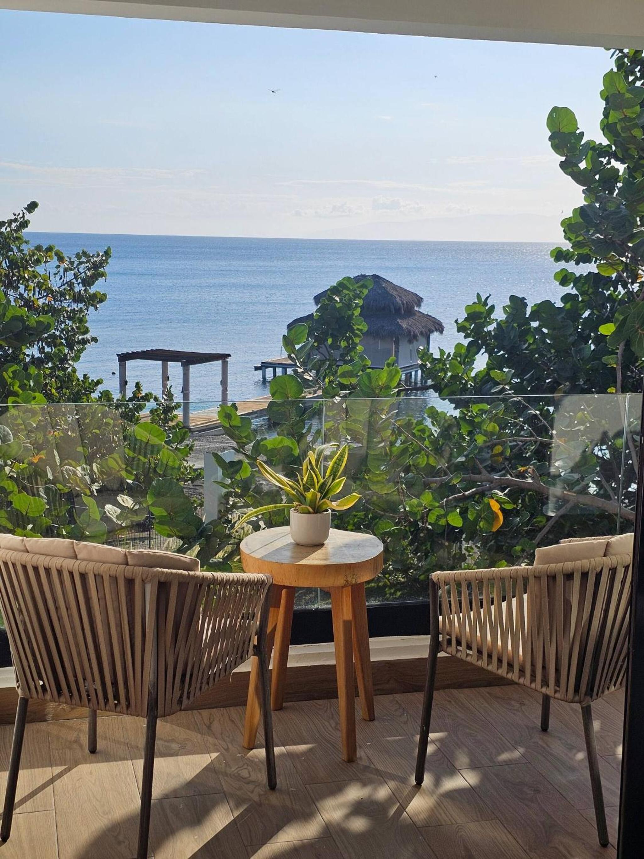 Bayshore 76 Beachfront Villa Palmar de ocoa