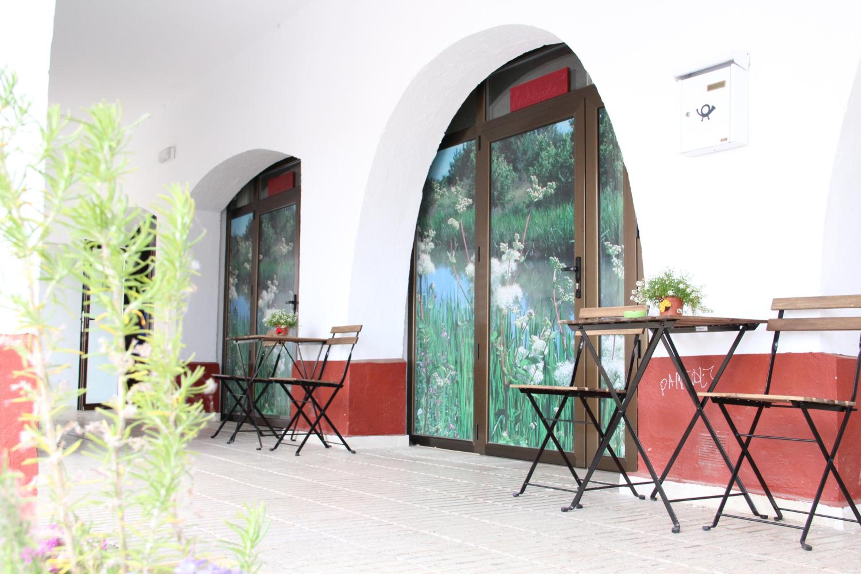 El Albergue de Herrera