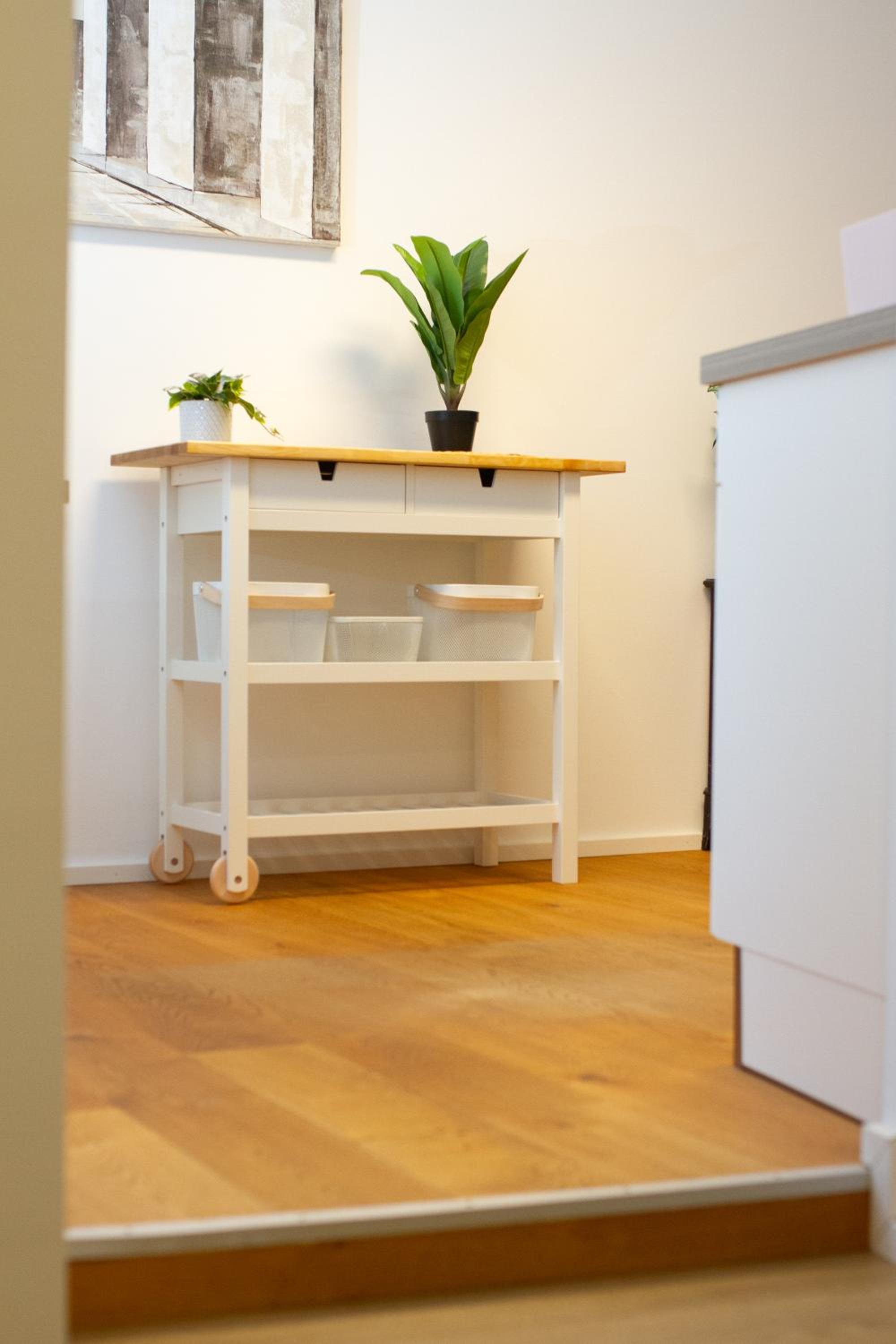 Sand Altstadt Apartments