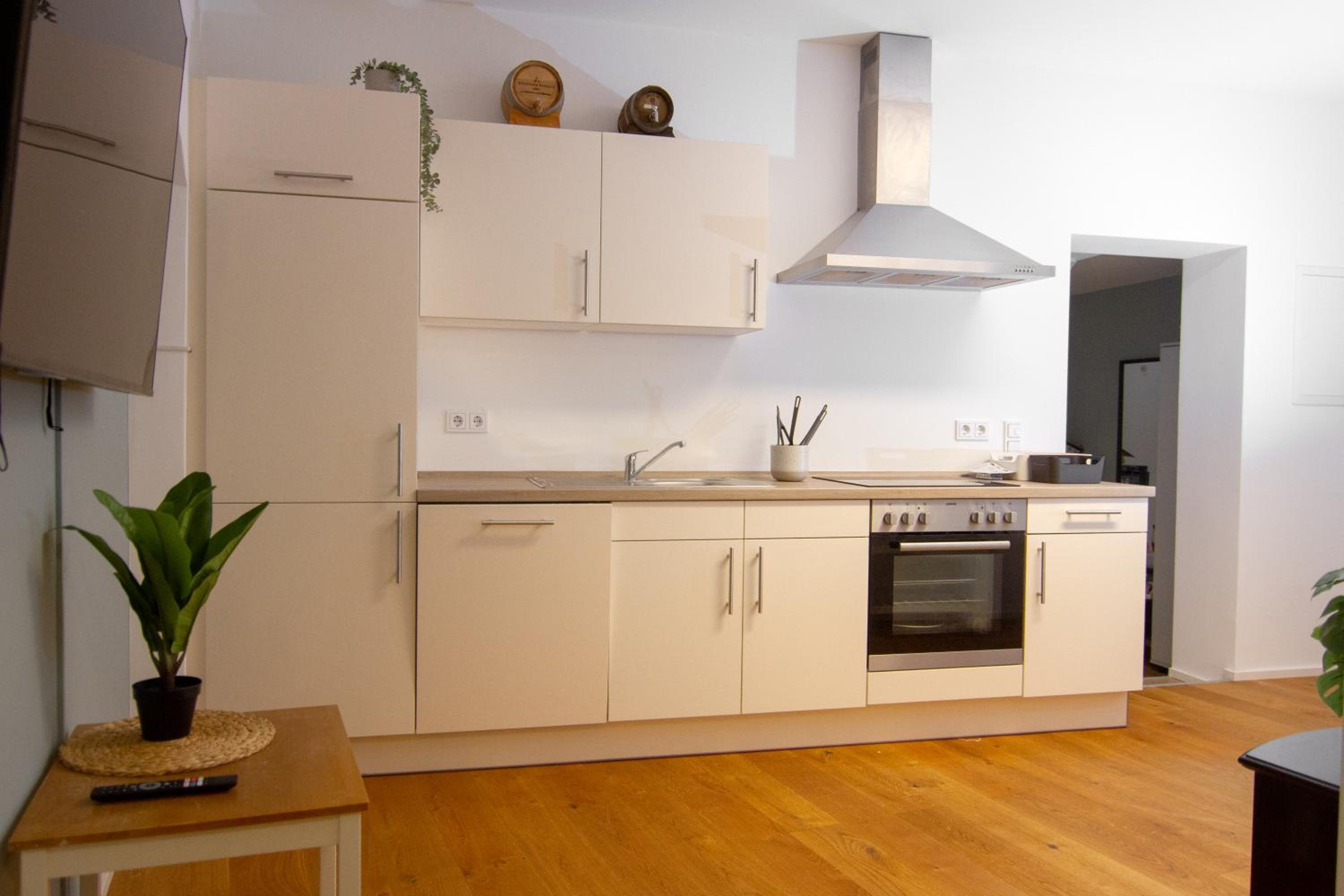 Sand Altstadt Apartments