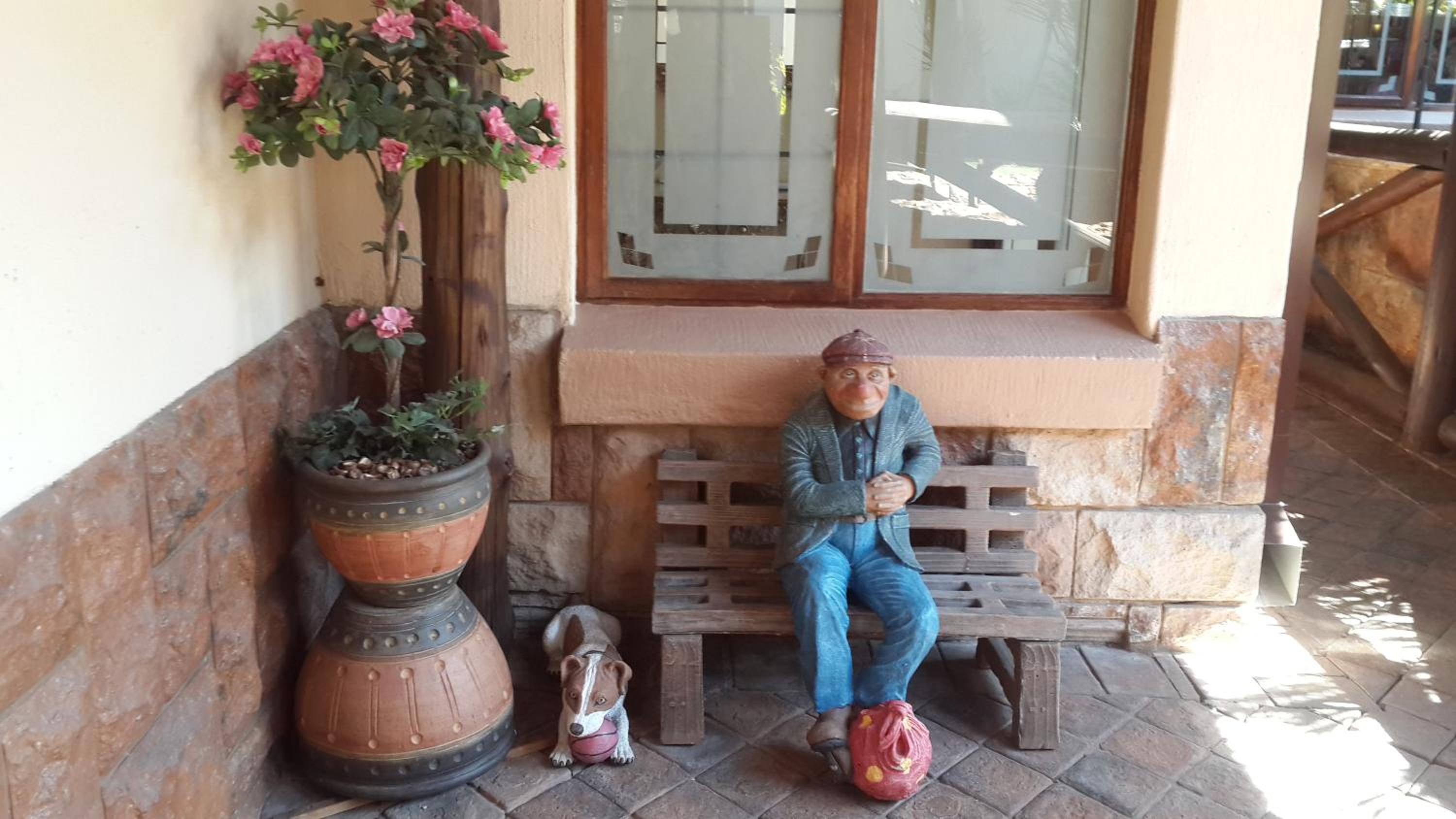 The Cedars Bed and Breakfast view 3