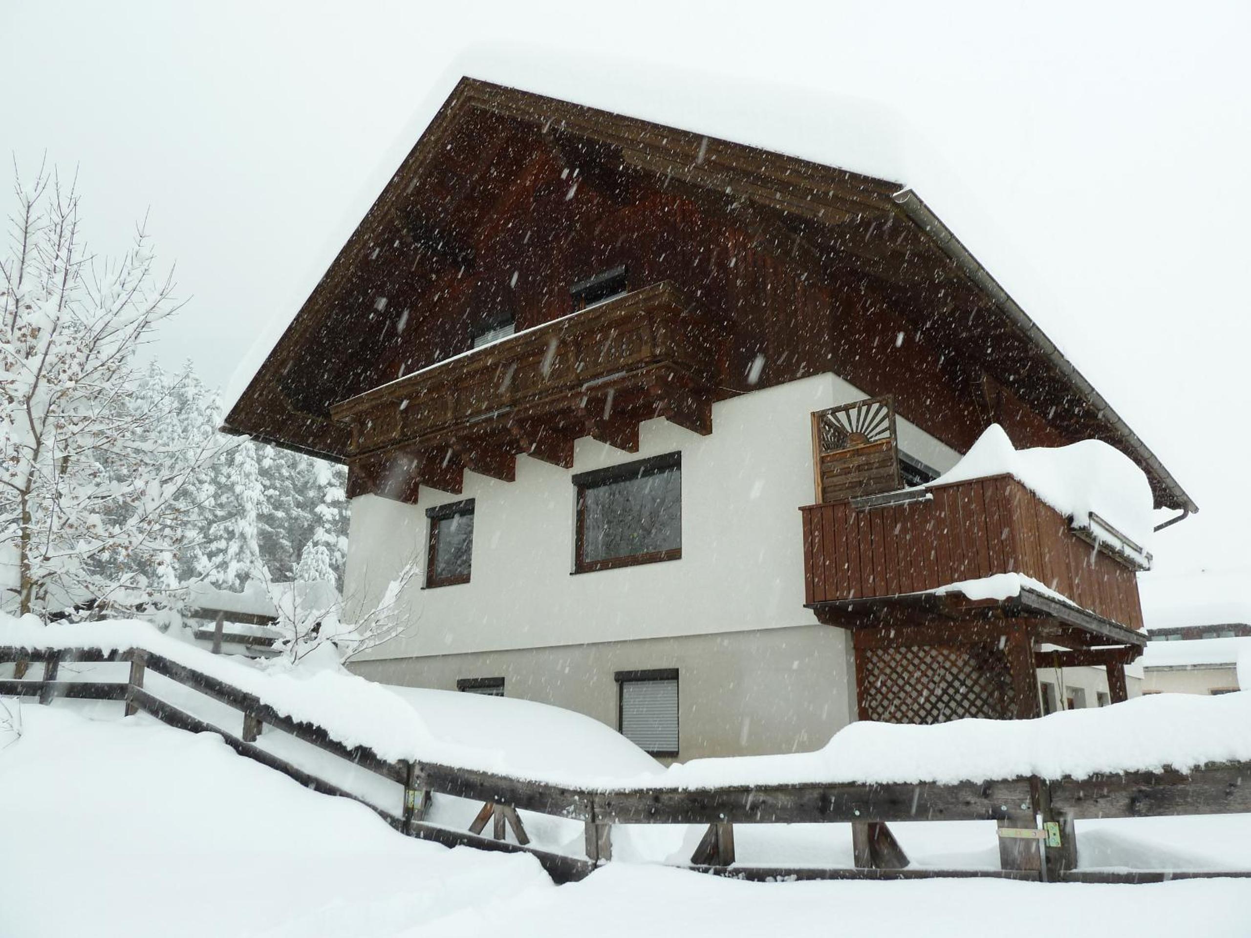 Tom's Hütte