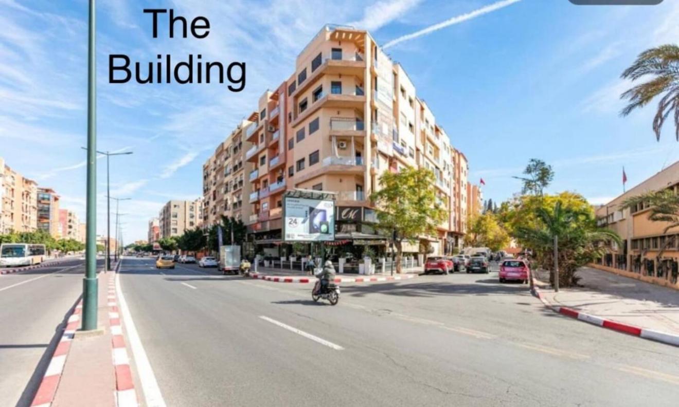 Gueliz BEST Residence Nour!! 3 Bedrooms Large Modern Apartment, walking distance to train station and everything