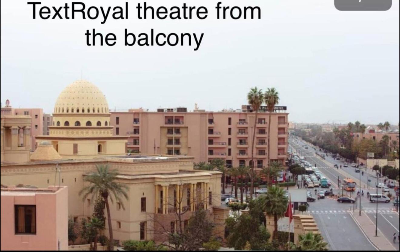 Gueliz BEST Residence Nour!! 3 Bedrooms Large Modern Apartment, walking distance to train station and everything