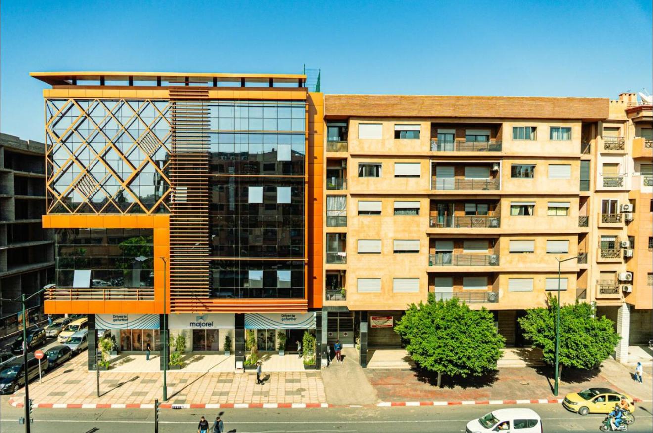 Gueliz BEST Residence Nour!! 3 Bedrooms Large Modern Apartment, walking distance to train station and everything
