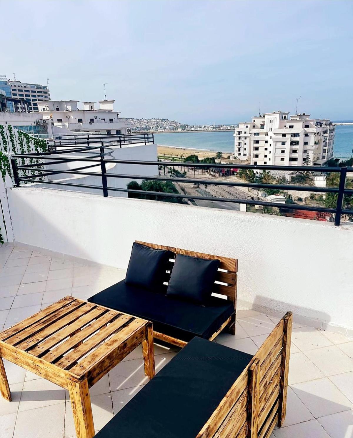 Tanger 7th Floors Apartments