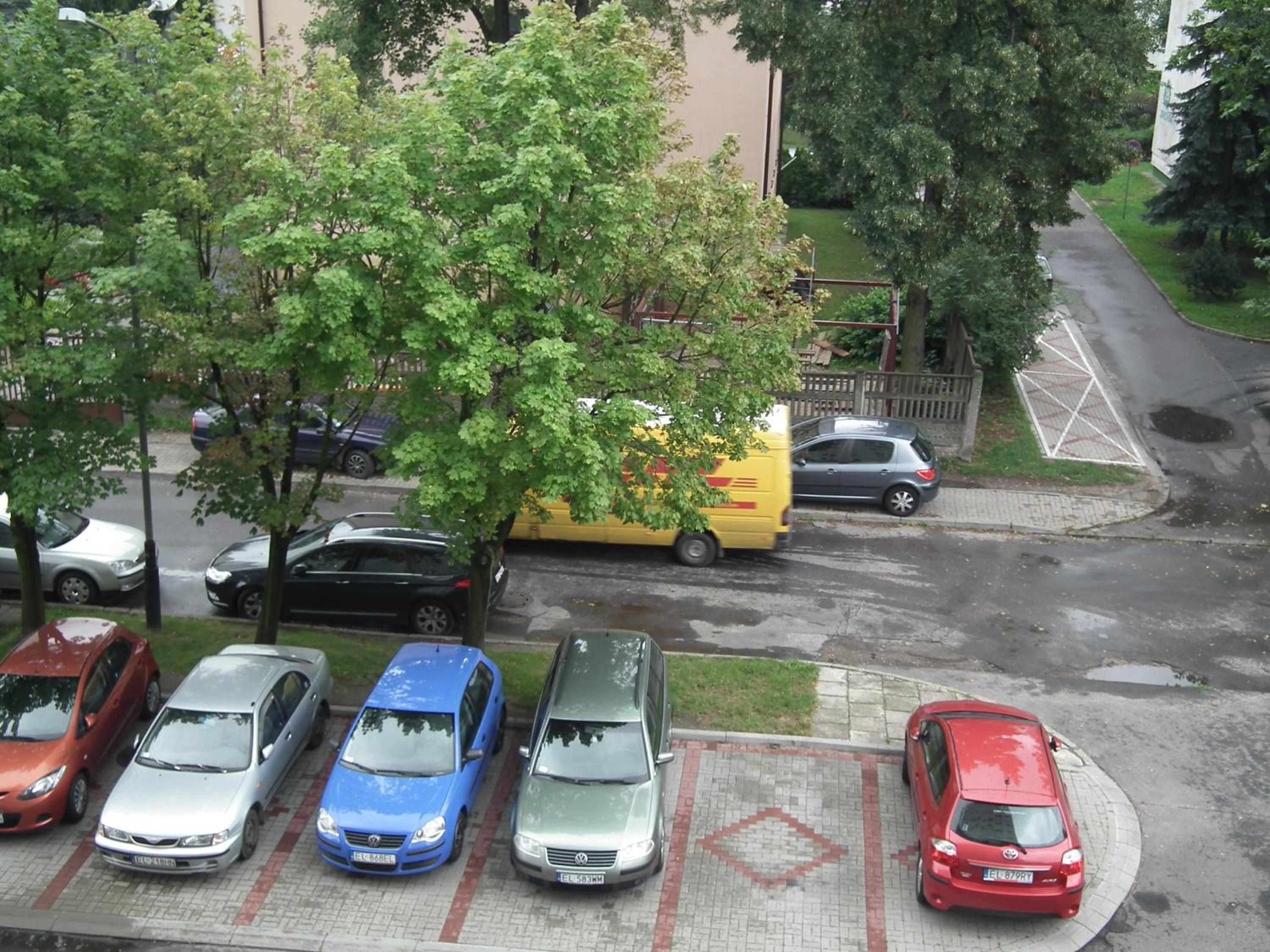 parking