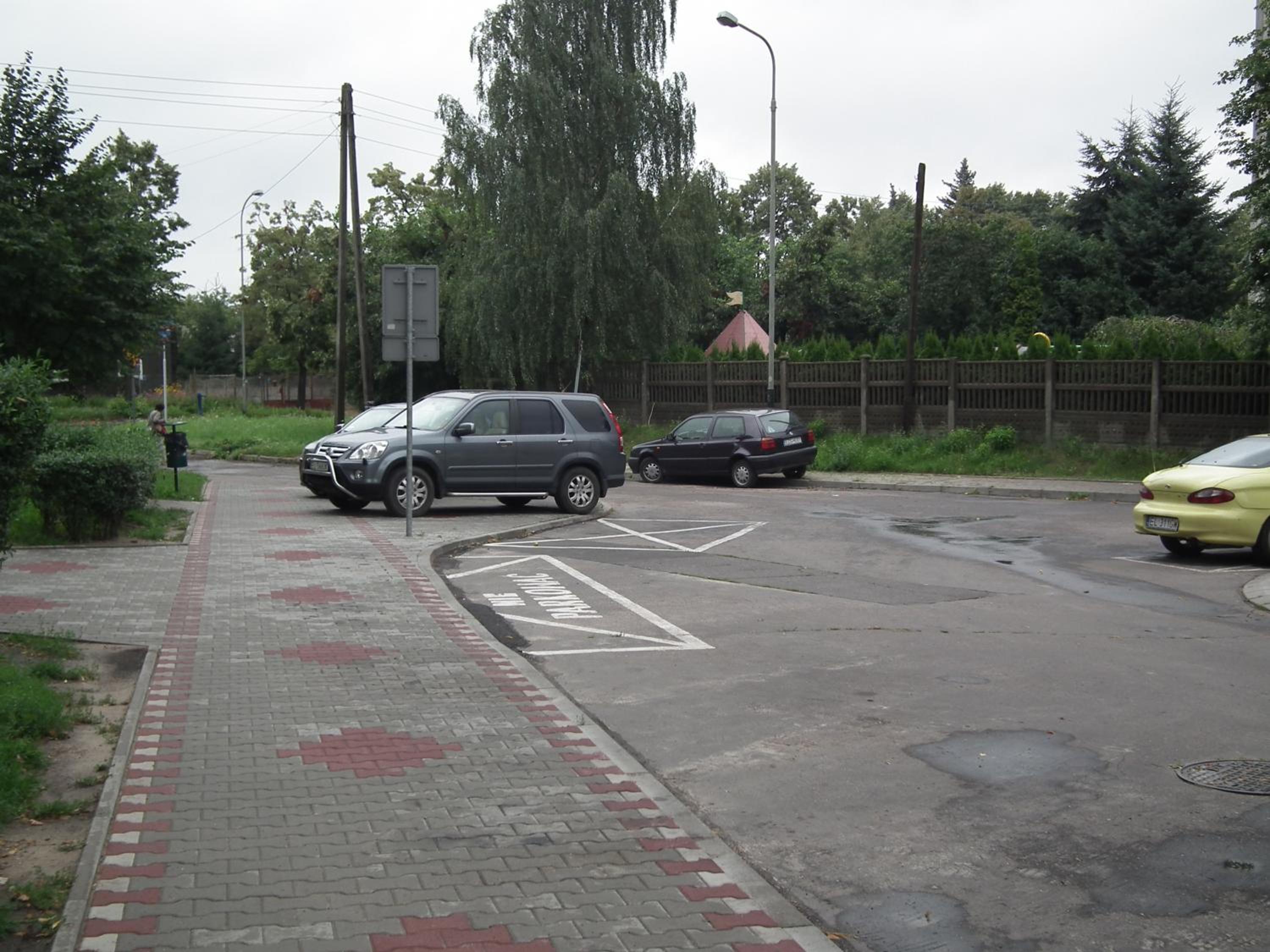 parking