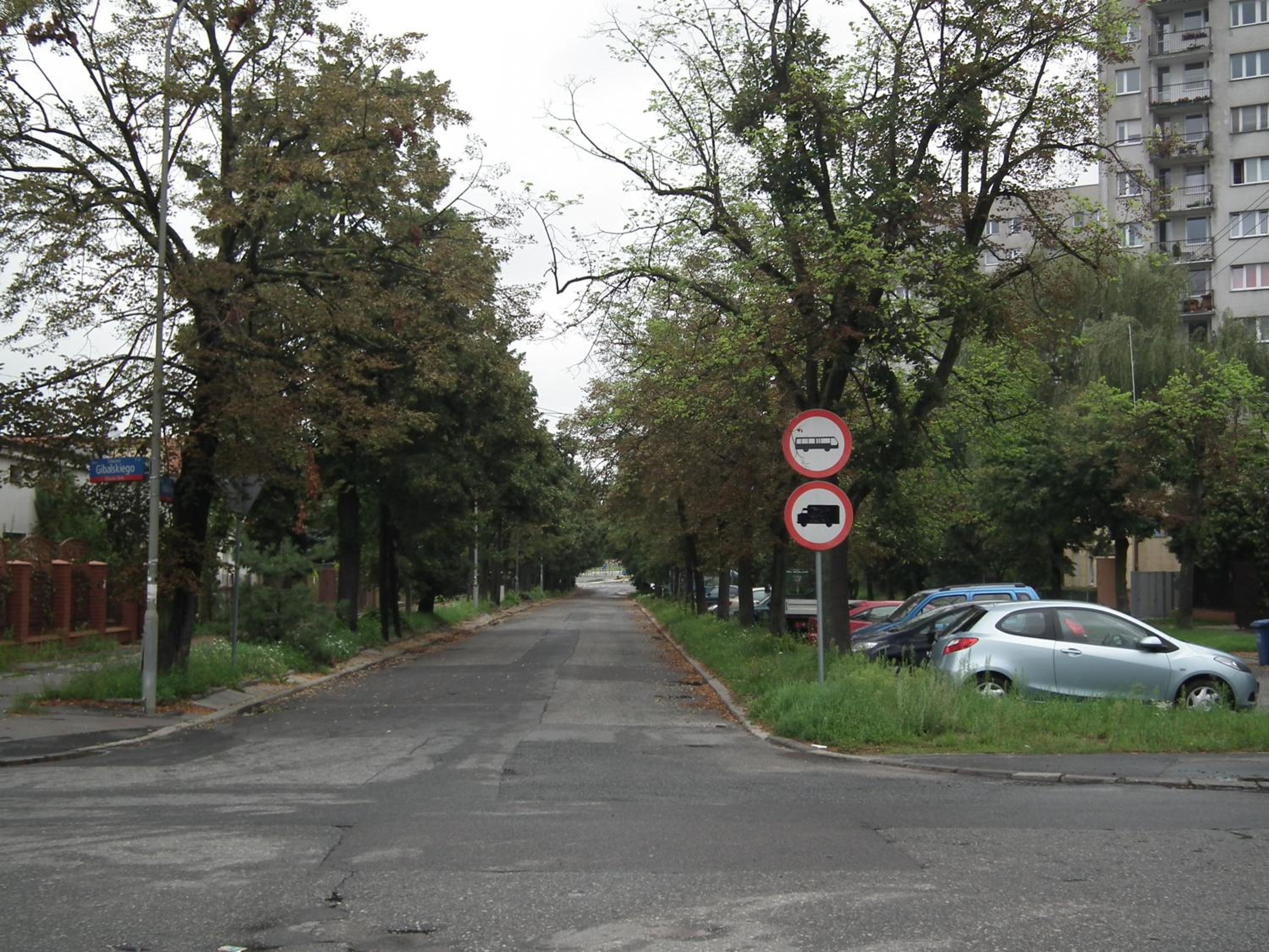 parking
