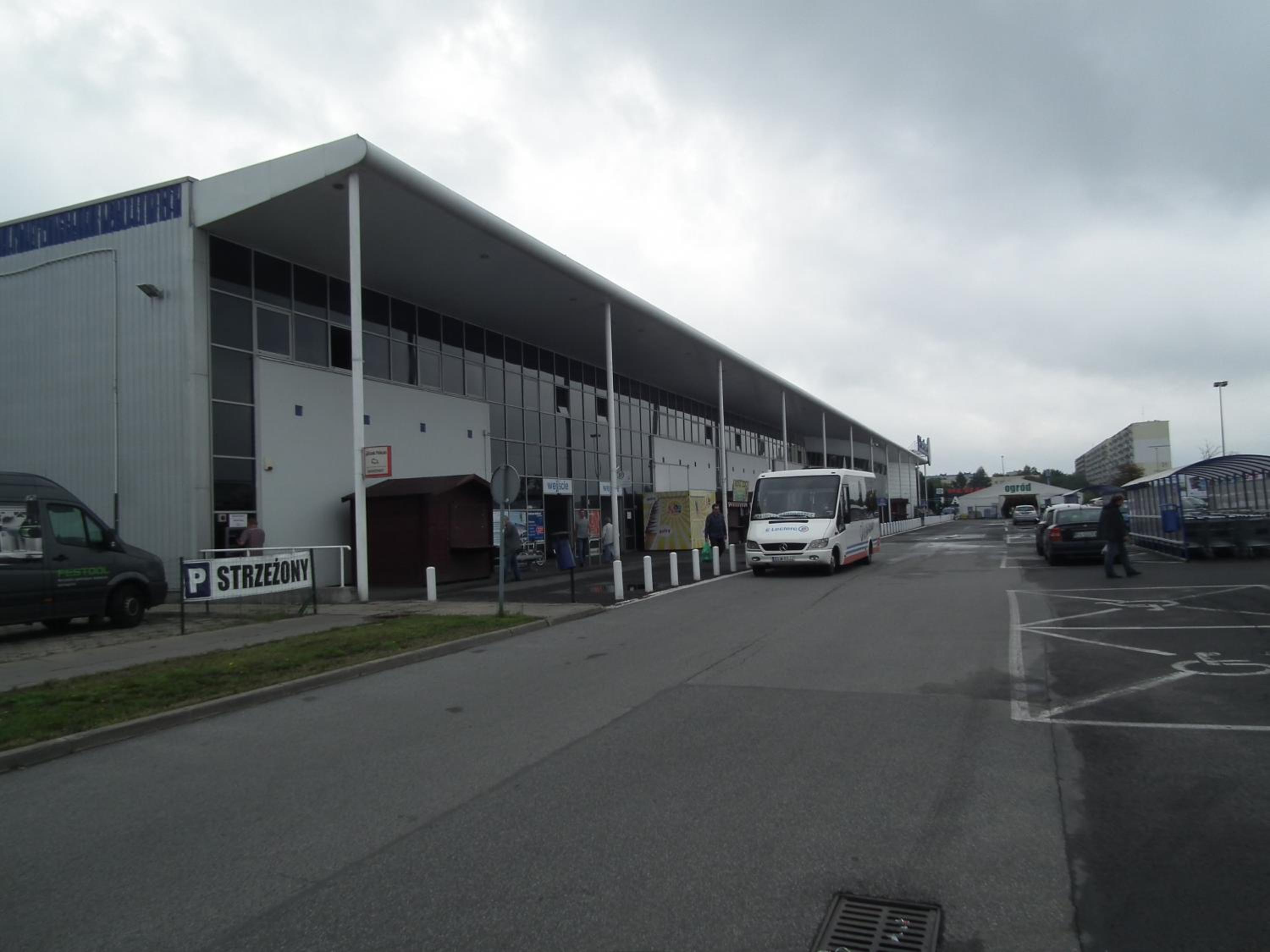 parking
