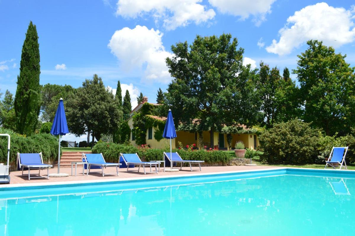 Agriturismo La Godiola