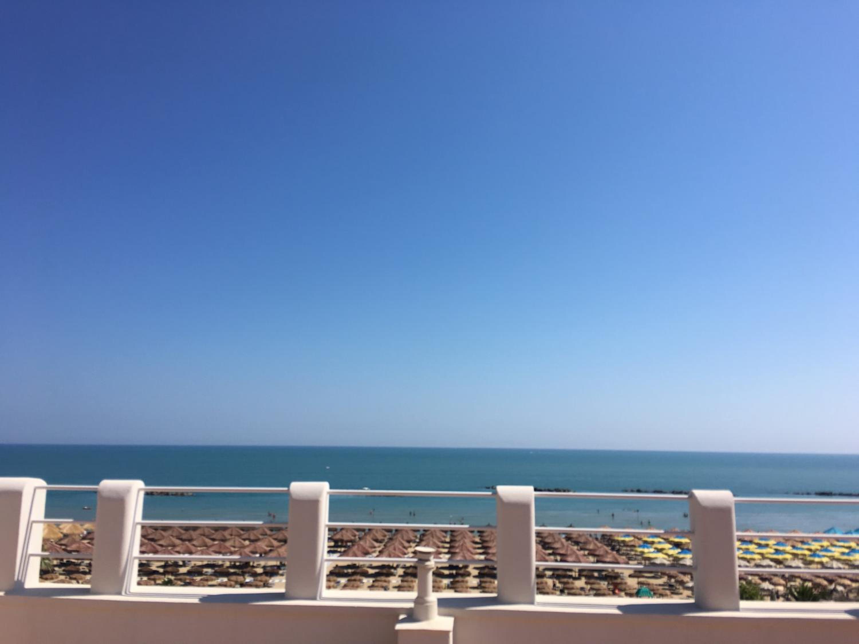 Attico vista mare