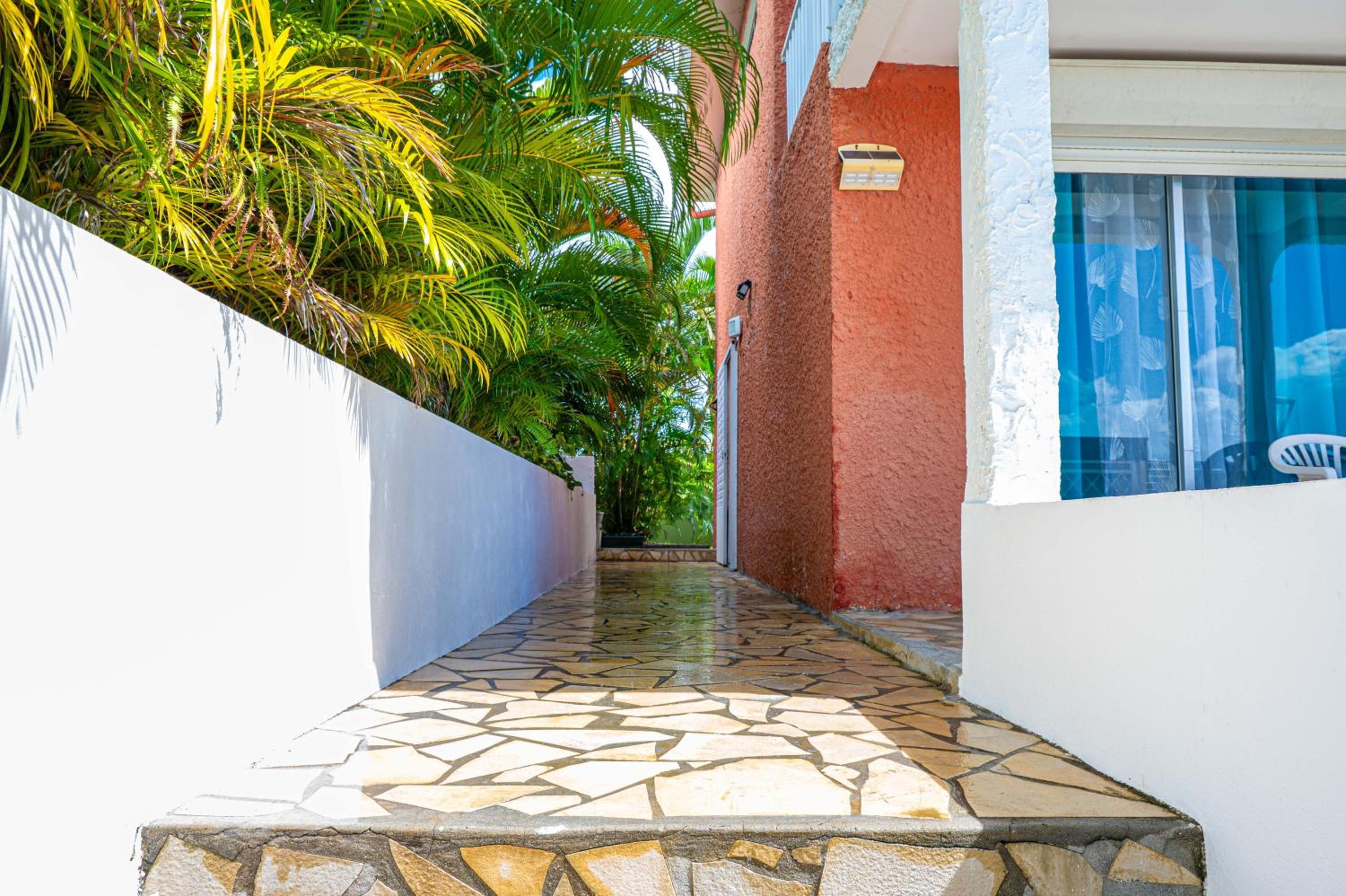 Villa Au Coeur des Iles - Marina Gosier