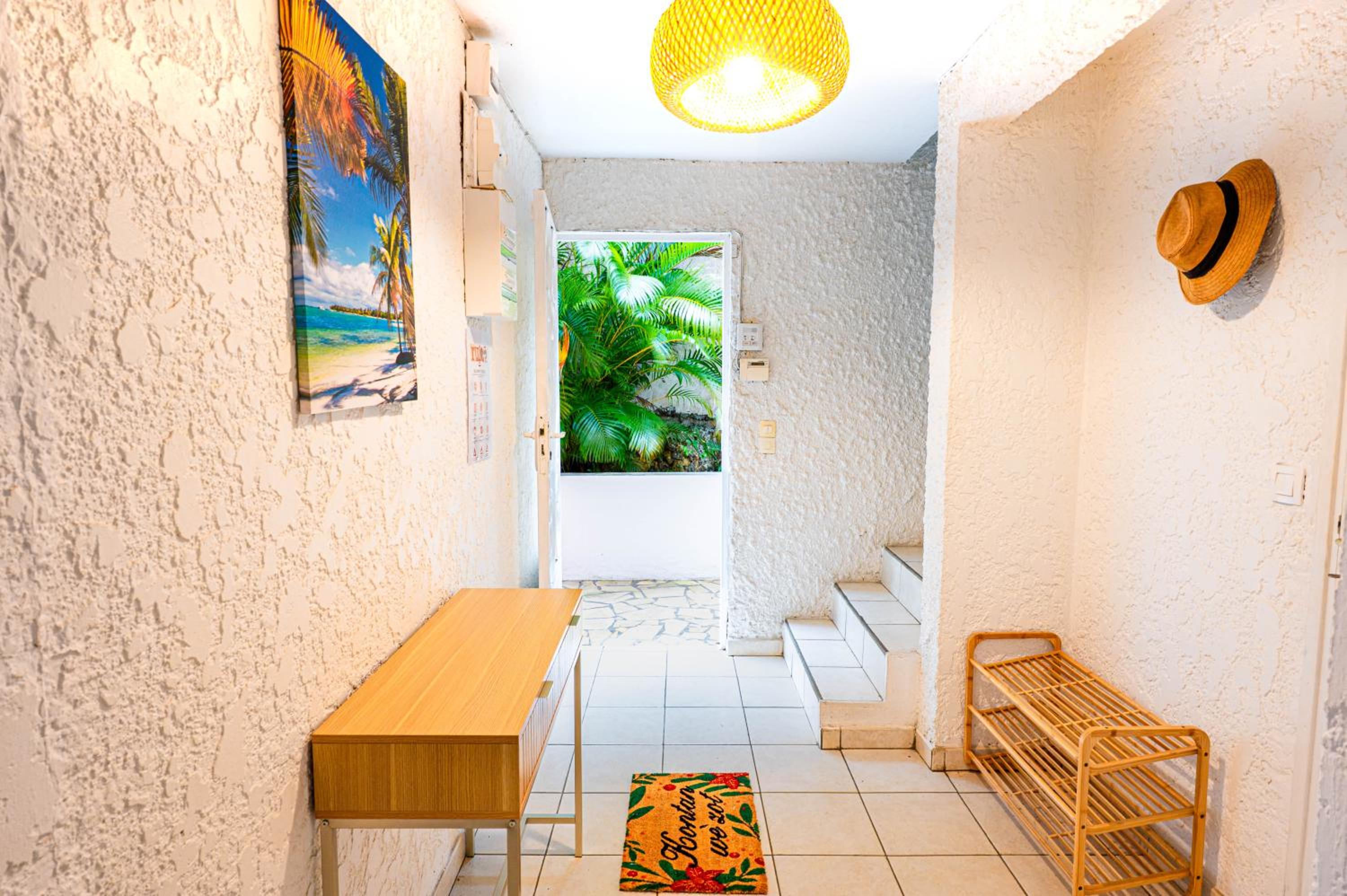 Villa Au Coeur des Iles - Marina Gosier