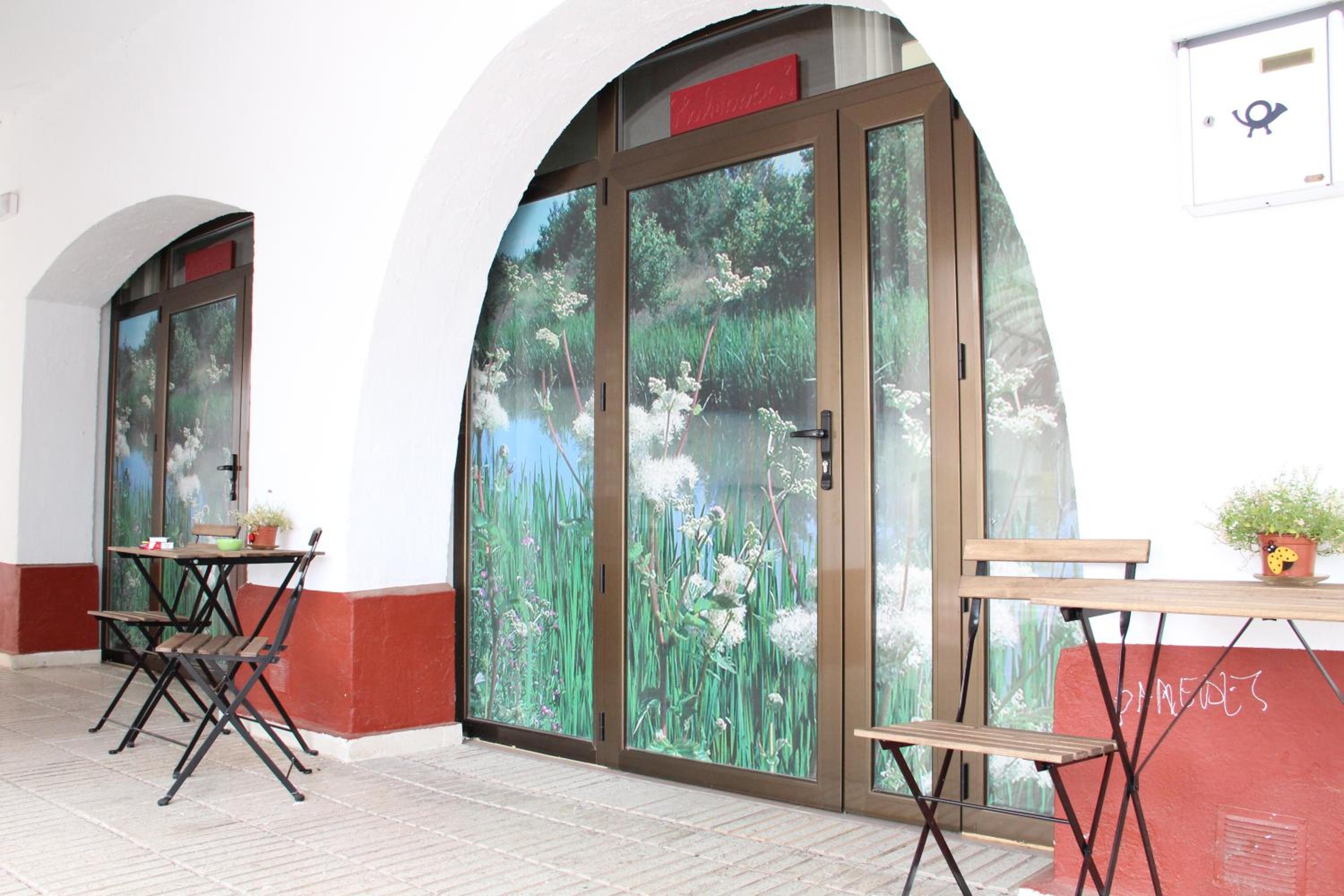 El Albergue de Herrera
