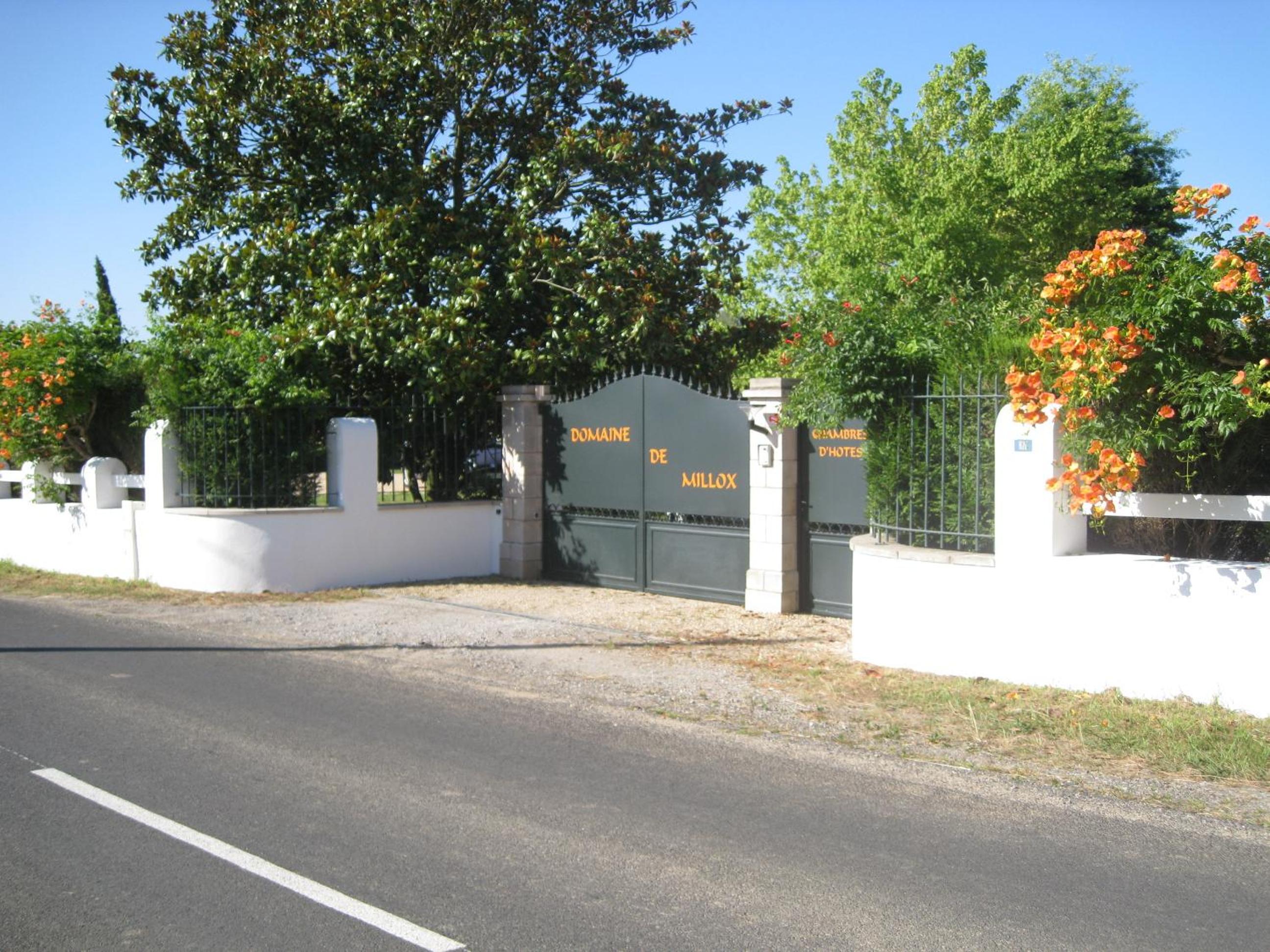 Domaine de Millox