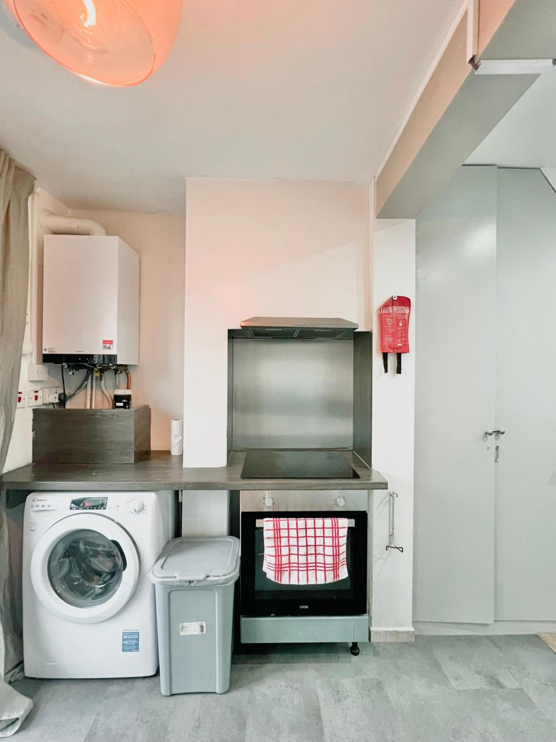Spacious House in Surrey Quay