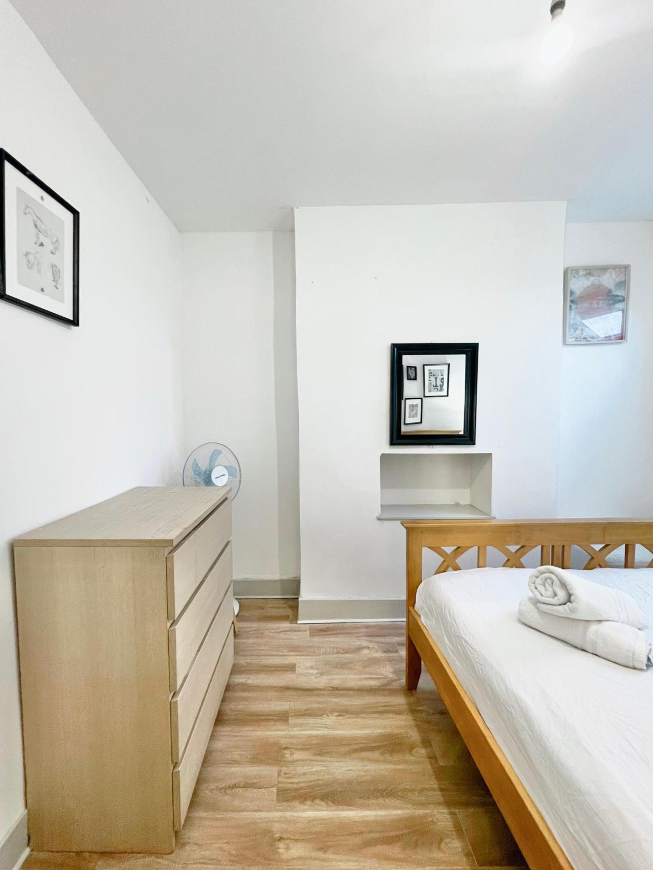 Spacious House in Surrey Quay