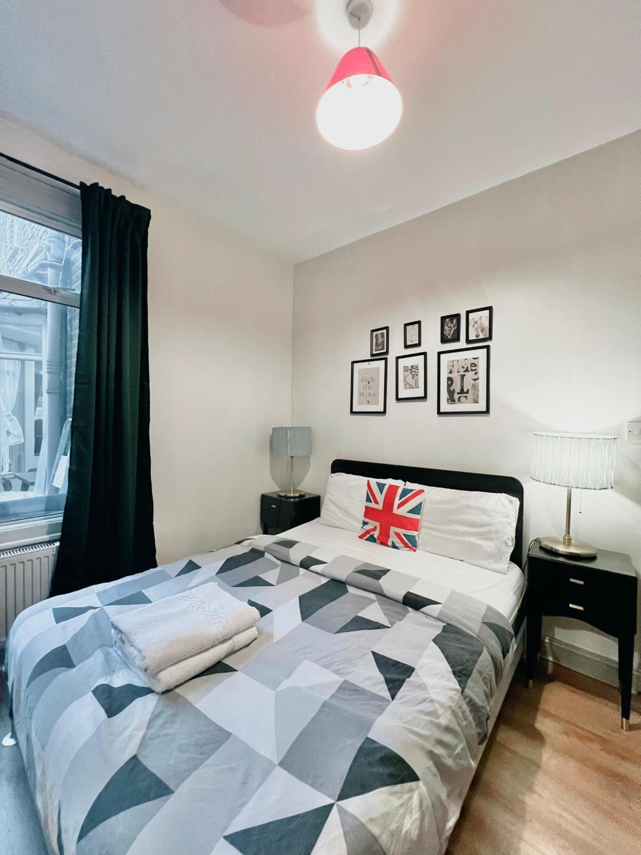 Spacious House in Surrey Quay