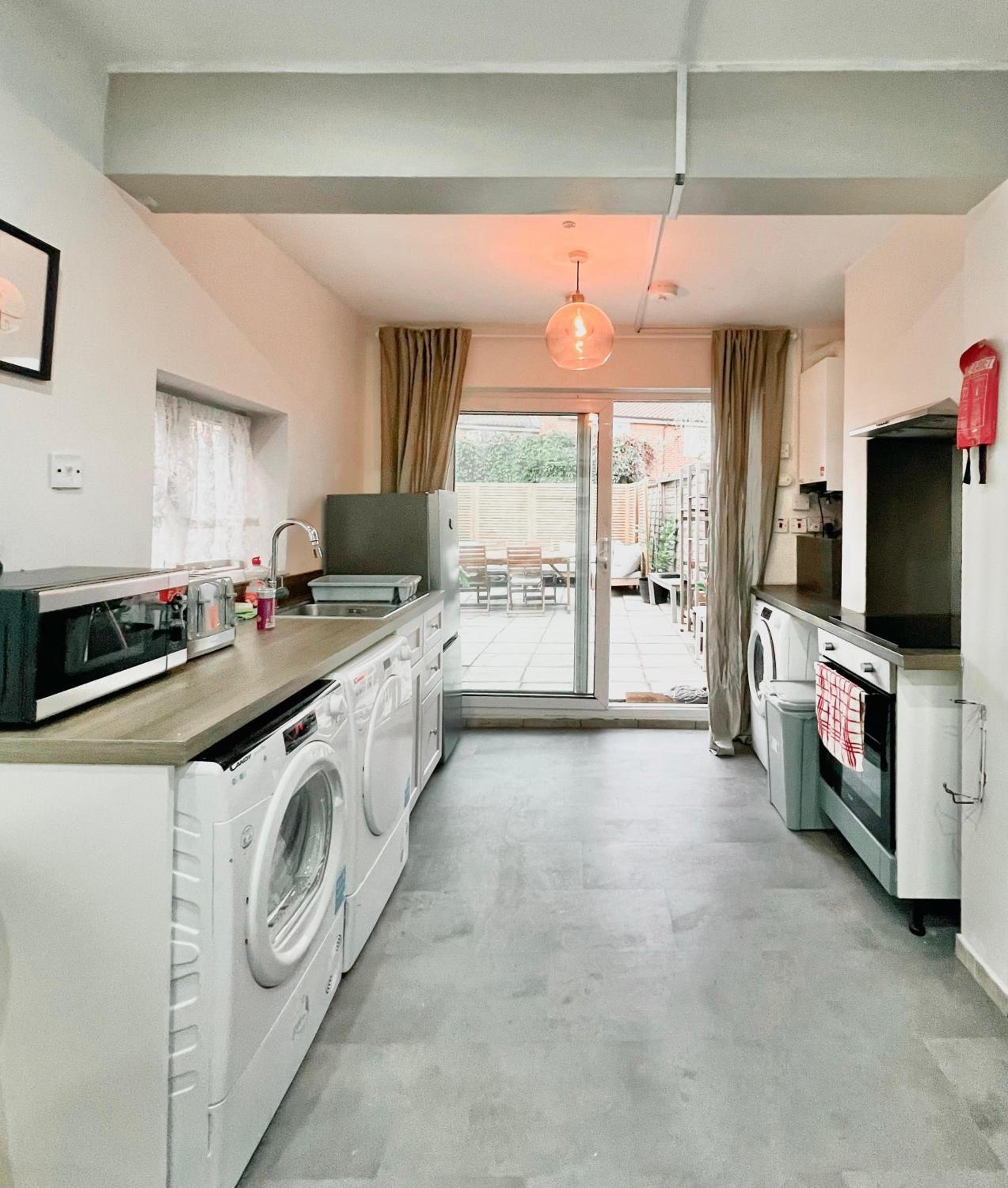 Spacious House in Surrey Quay