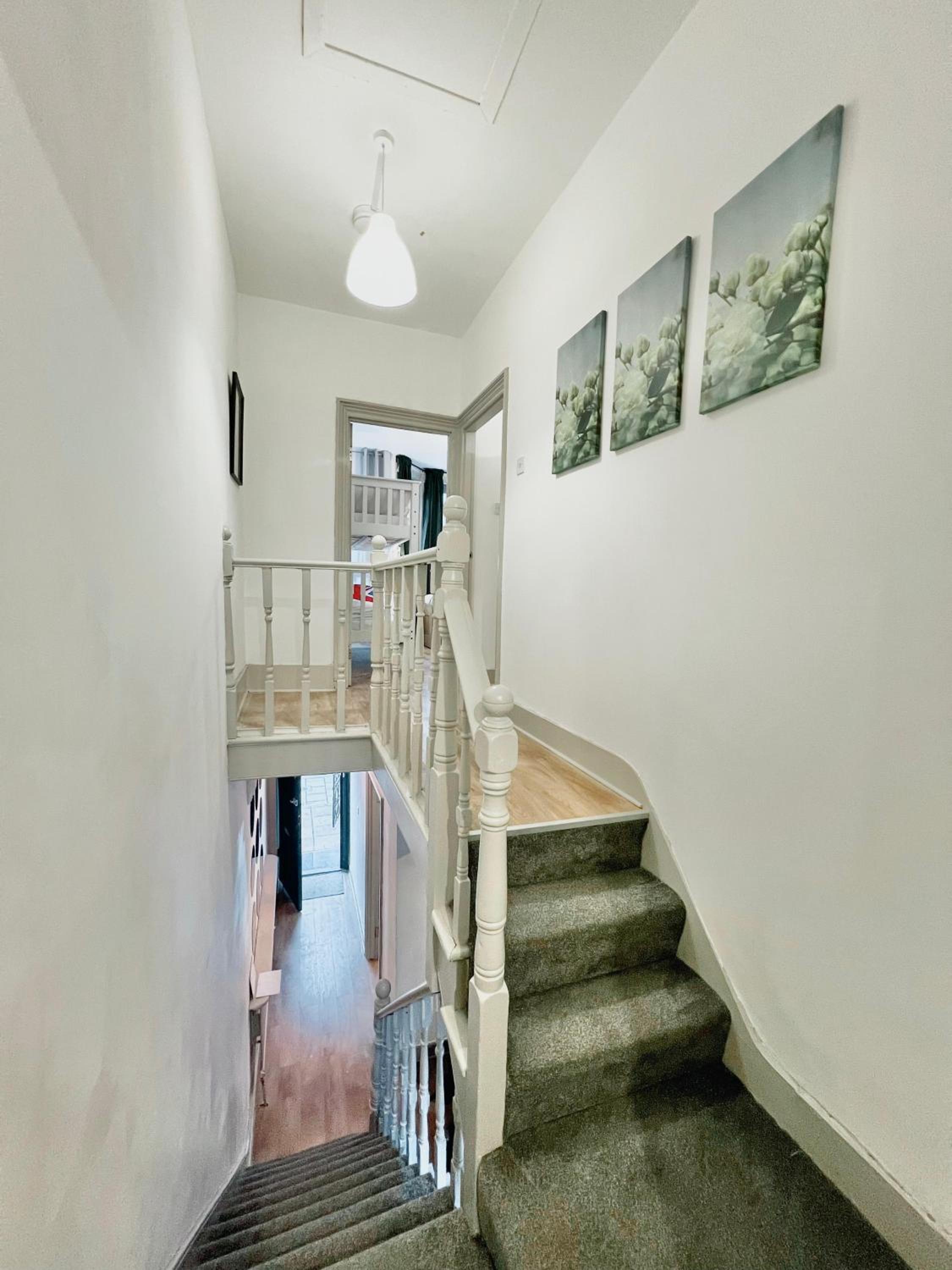 Spacious House in Surrey Quay