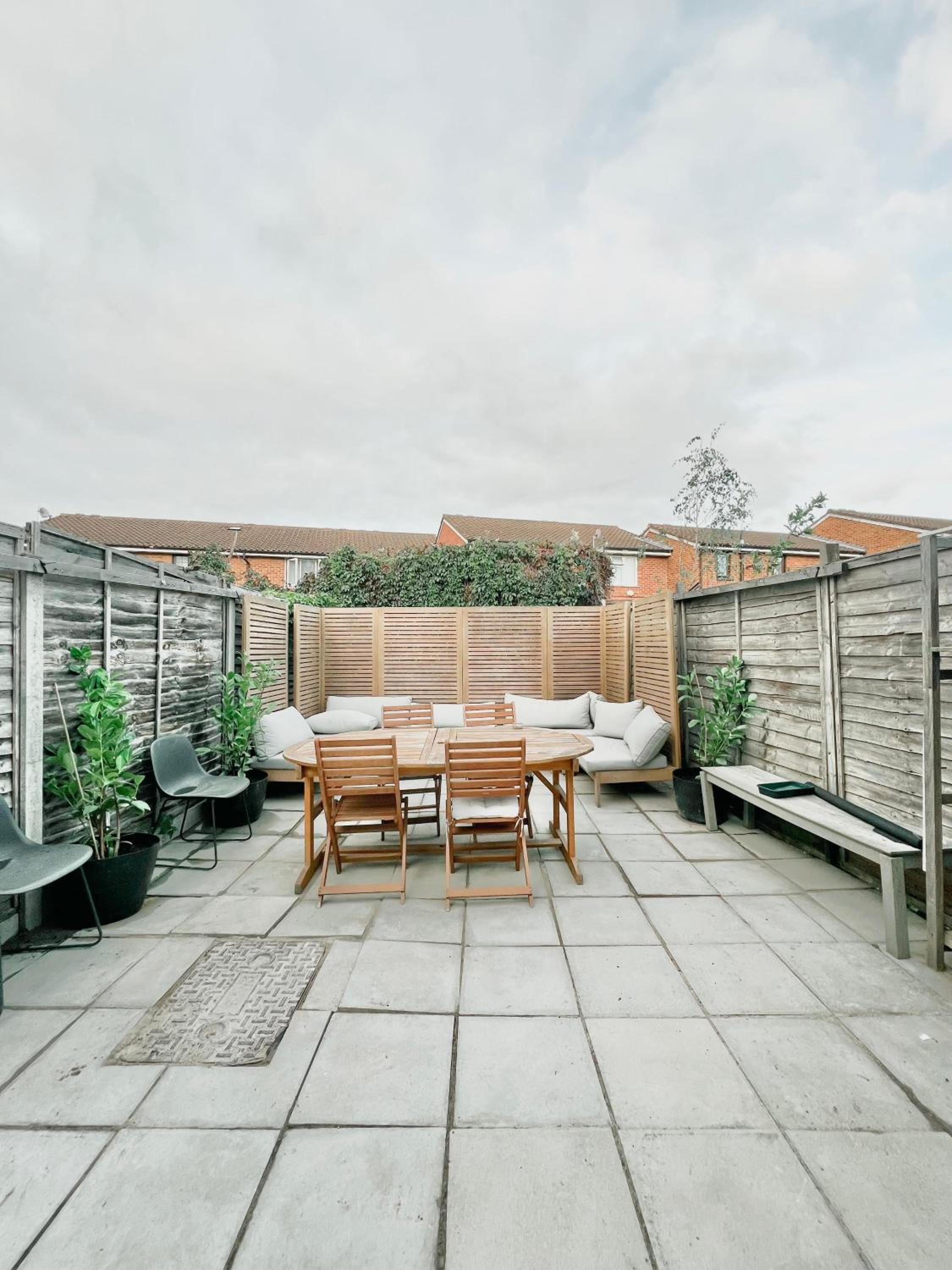 Spacious House in Surrey Quay
