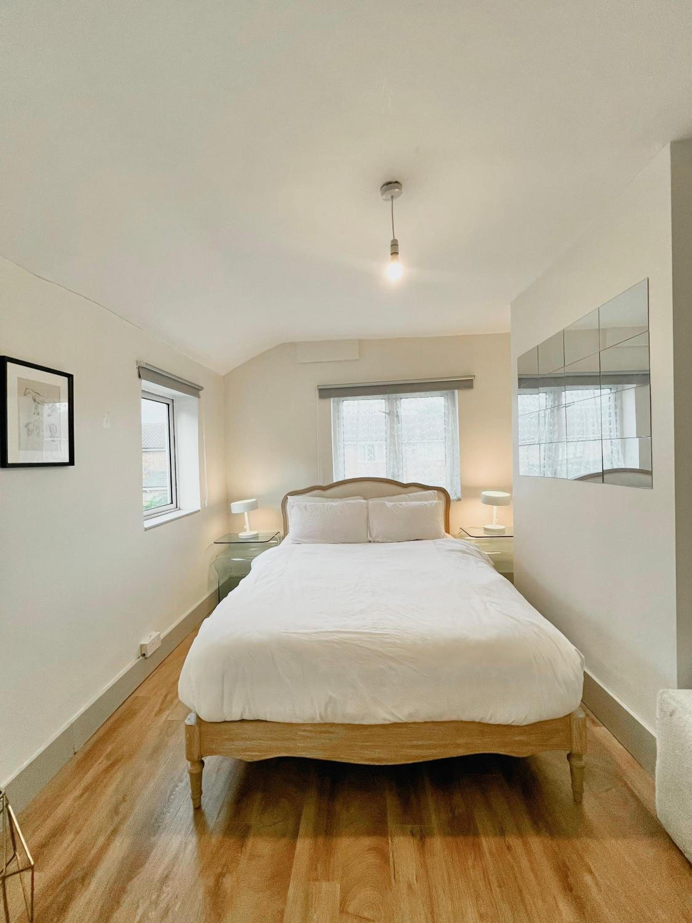 Spacious House in Surrey Quay