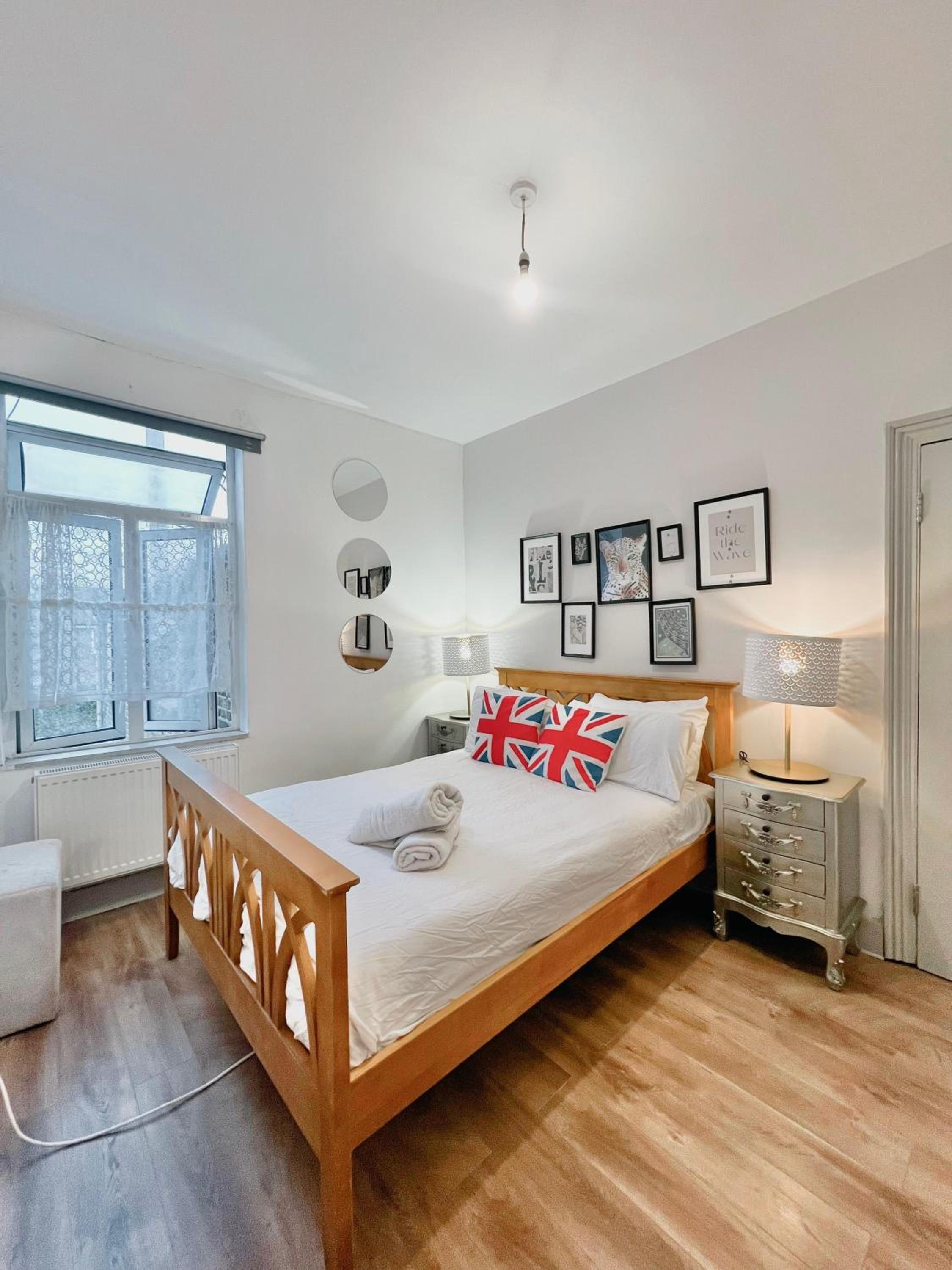 Spacious House in Surrey Quay