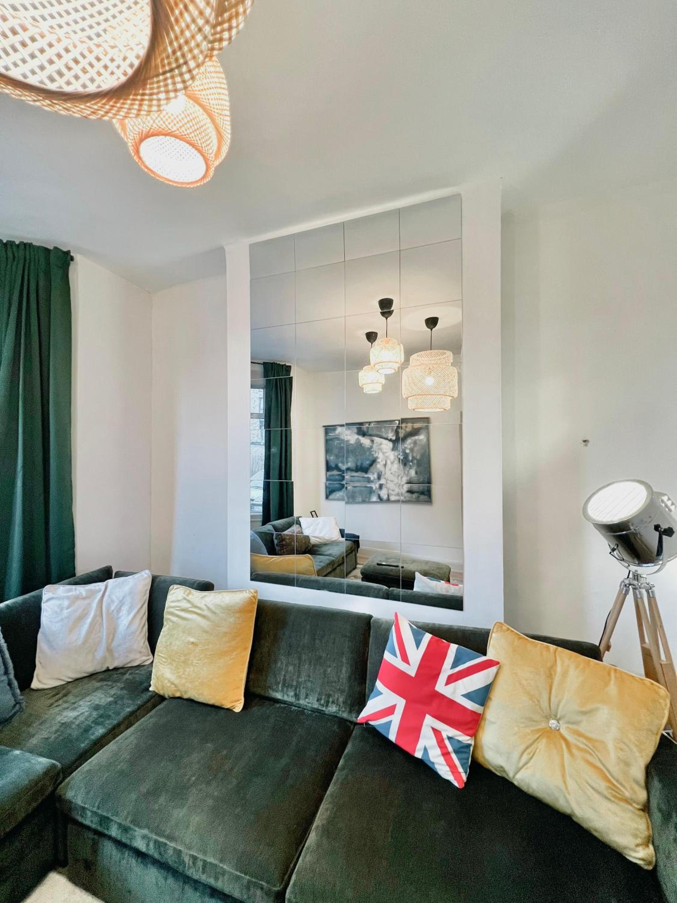 Spacious House in Surrey Quay