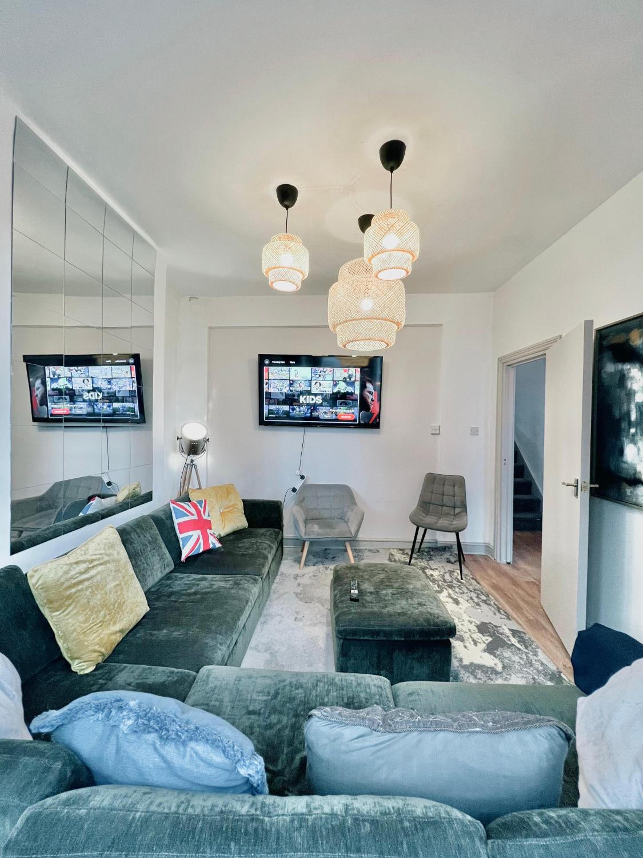 Spacious House in Surrey Quay