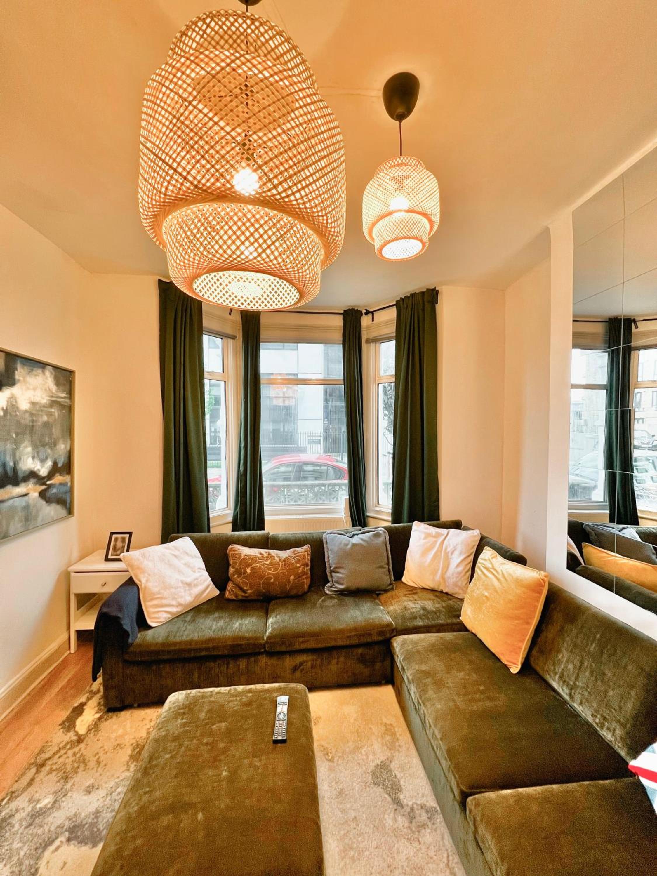 Spacious House in Surrey Quay