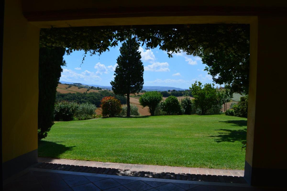 Agriturismo La Godiola