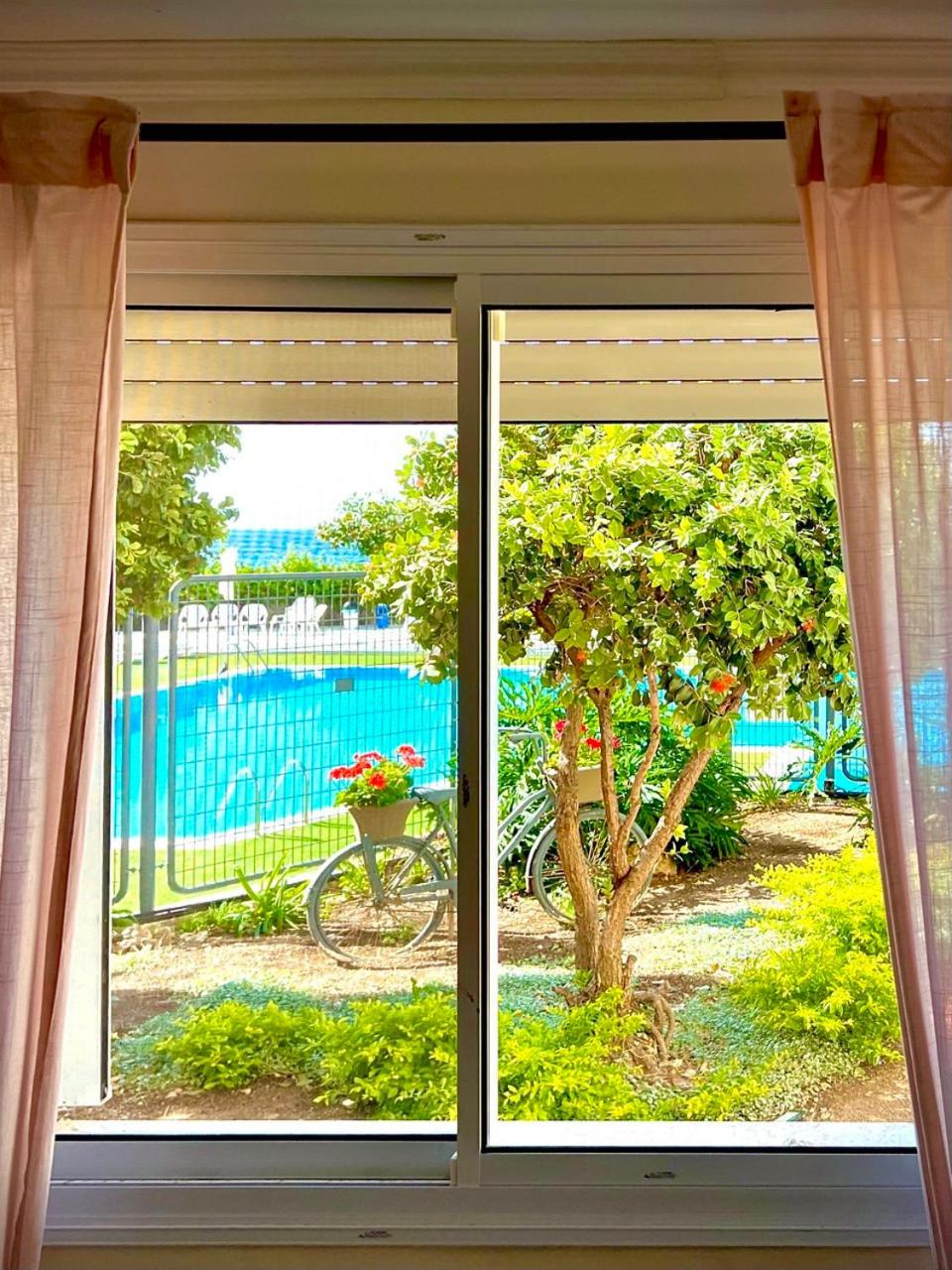 GW009 Gugel Waves Patio and Pool Seaview Apartment