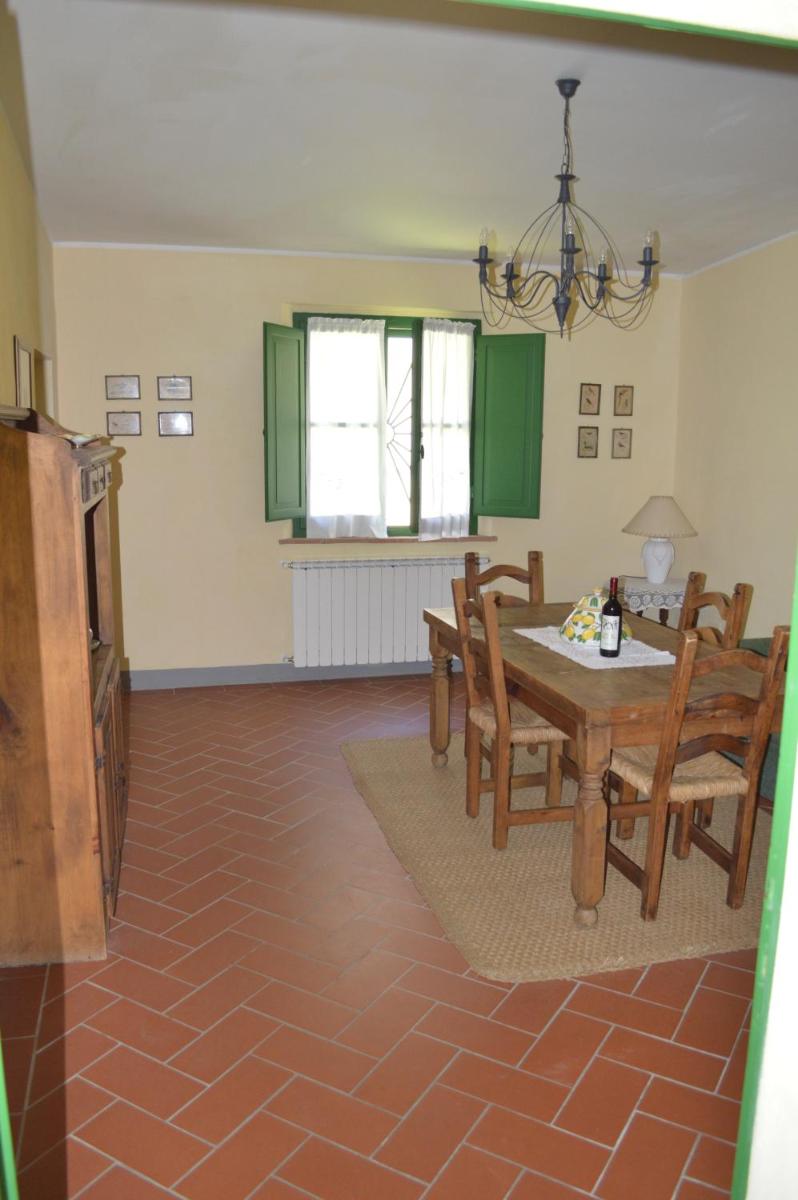 Agriturismo La Godiola