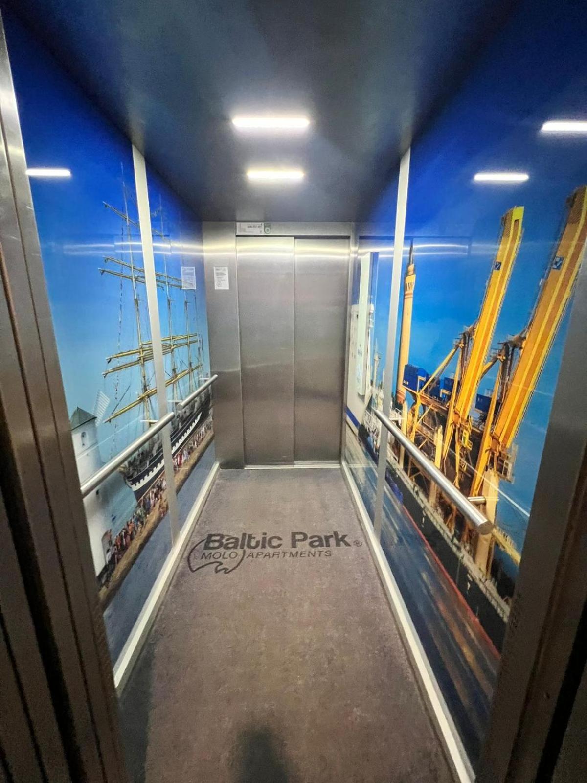 Baltic Park Apartament 208