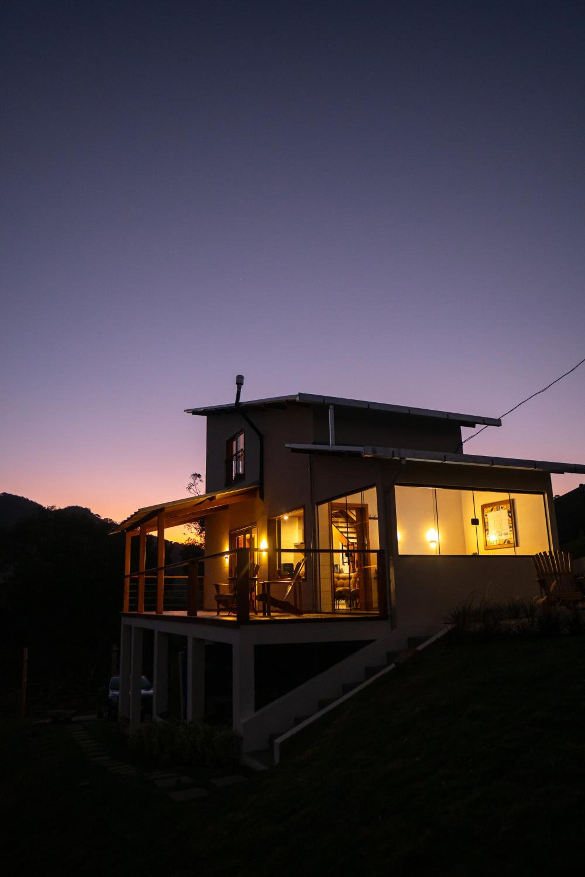 Chalé Vale Paraíso