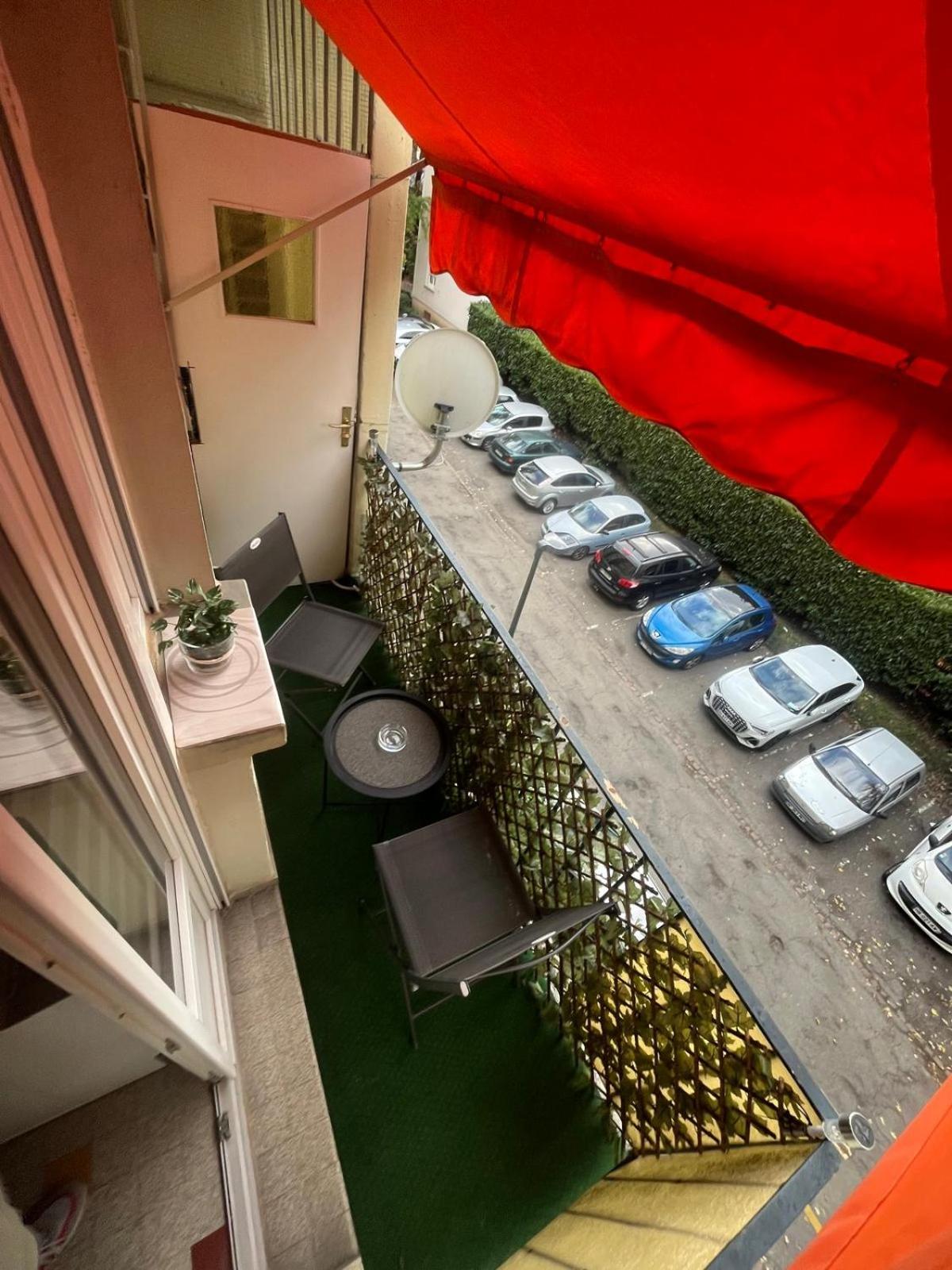 L'Émeraude, Parking Gratuit à 2 Pas du Centre Ville de Mulhouse