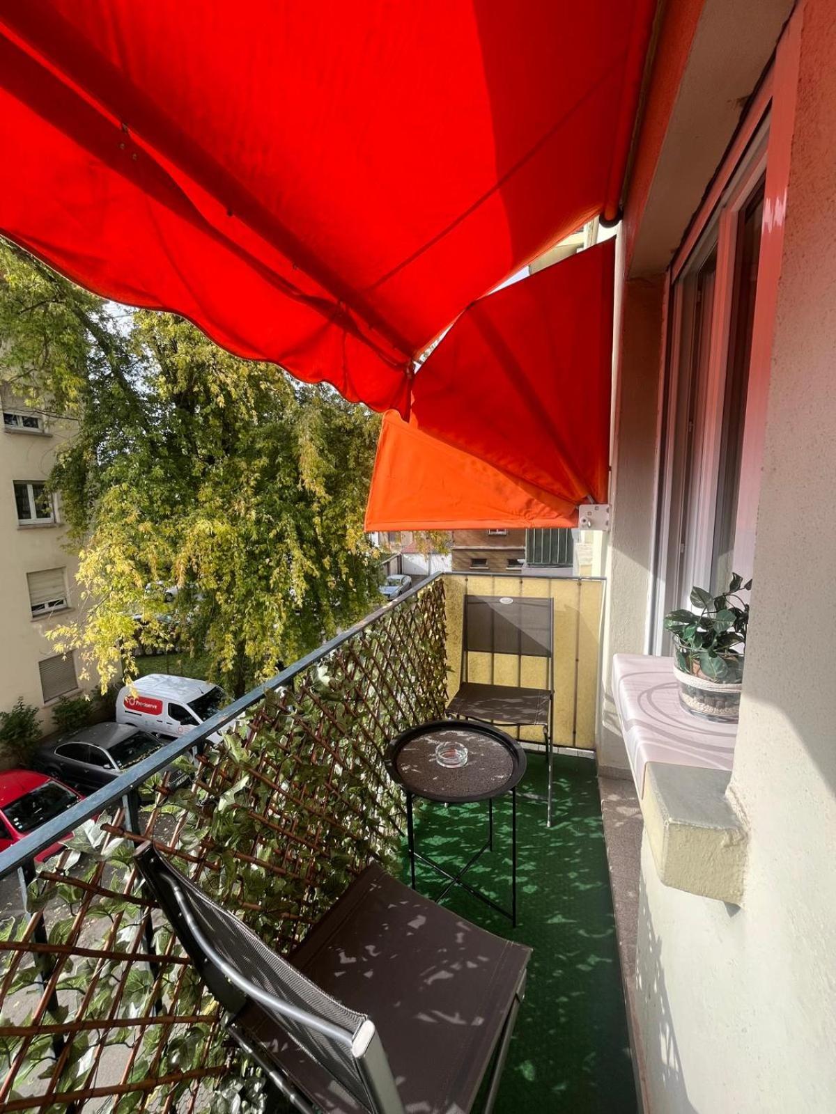 L'Émeraude, Parking Gratuit à 2 Pas du Centre Ville de Mulhouse