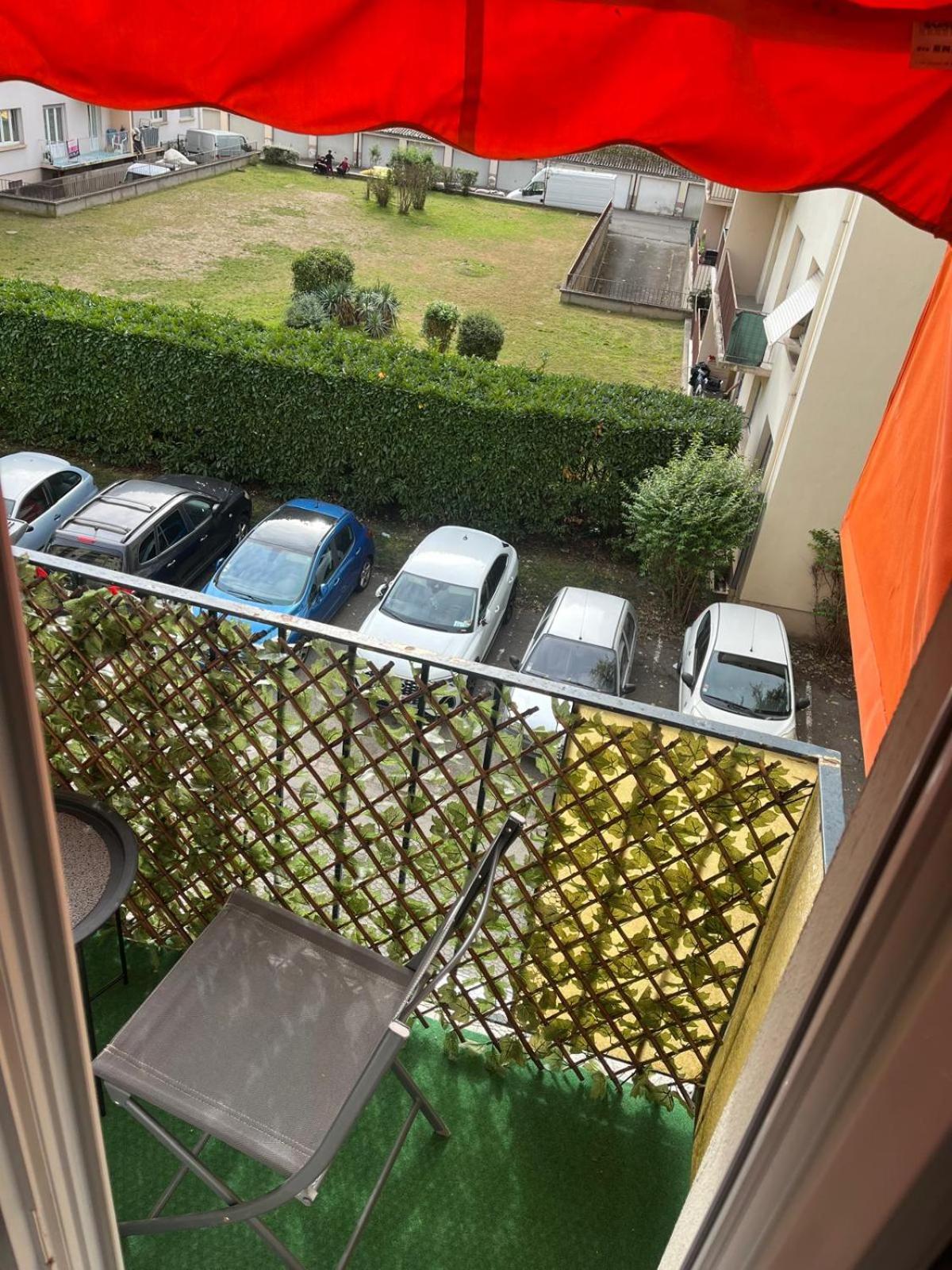L'Émeraude, Parking Gratuit à 2 Pas du Centre Ville de Mulhouse