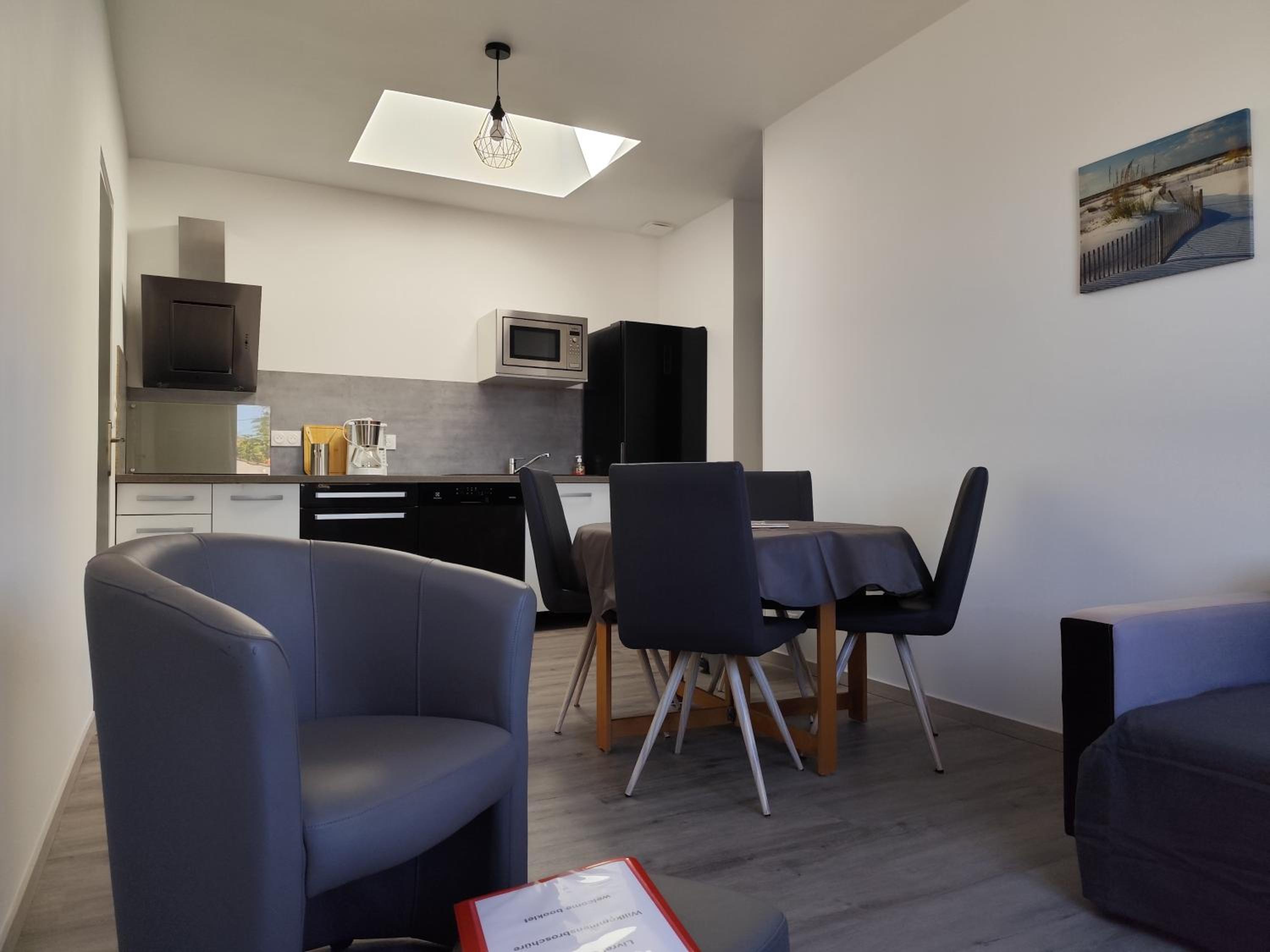 Appartement T3 idéalement situé