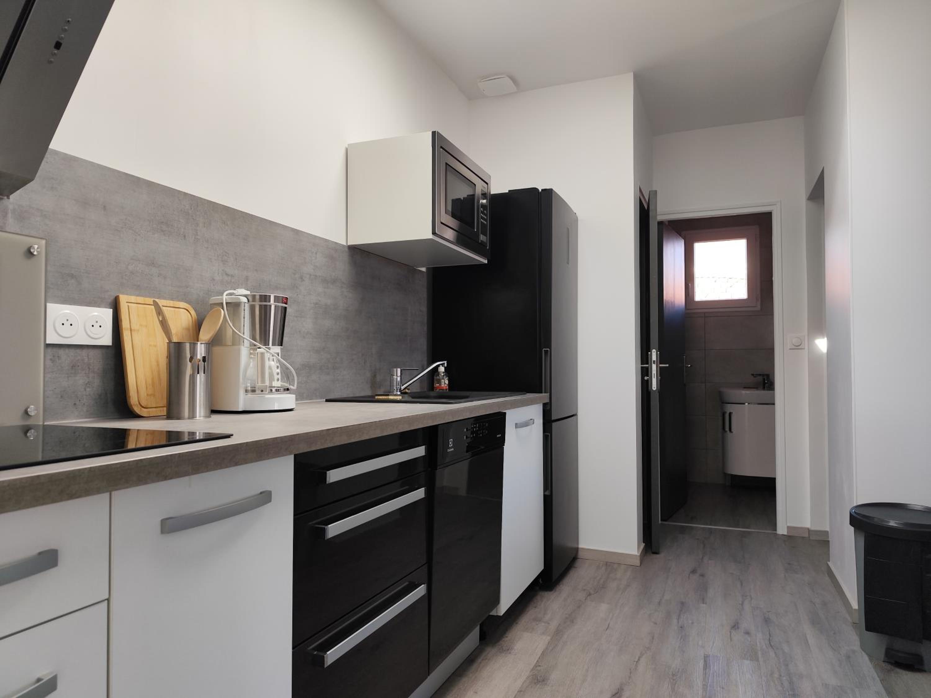 Appartement T3 idéalement situé