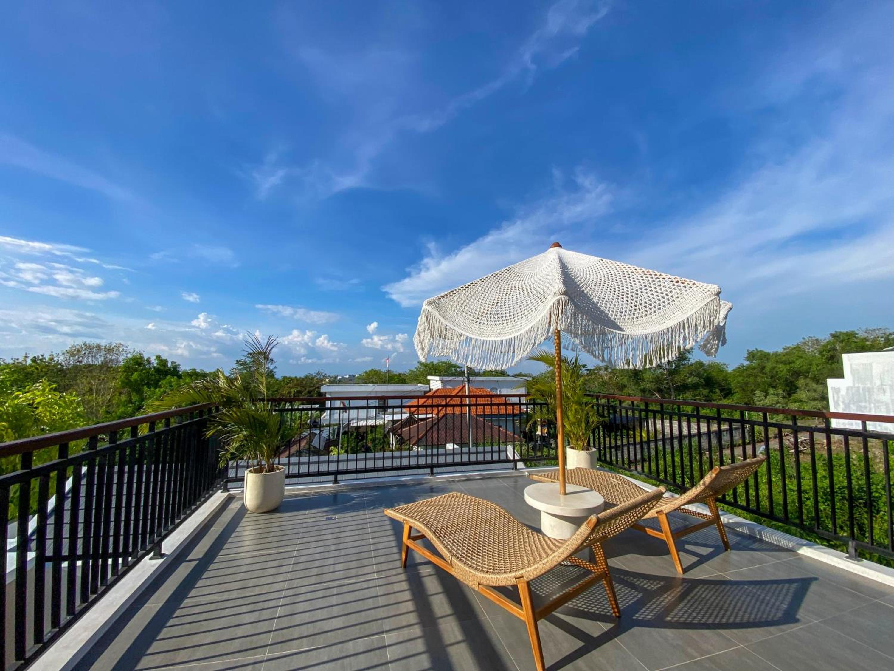 Lullaby villa uluwatu